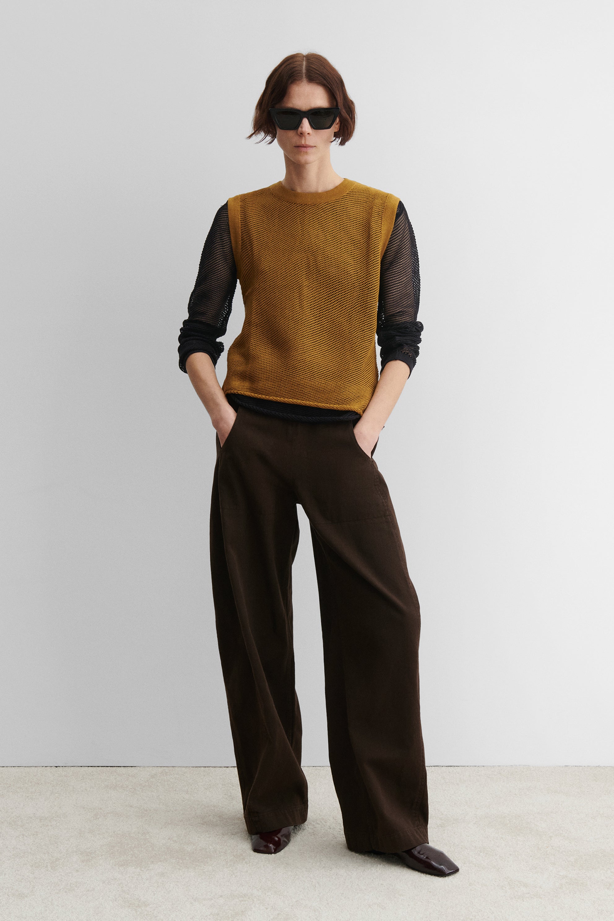 Lane Top-KNITWEAR-Rachel Comey