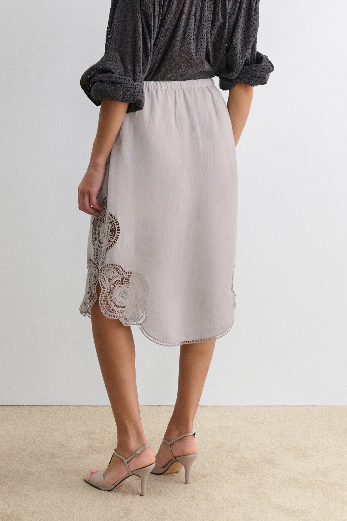 Oldon Skirt-SKIRTS-Rachel Comey