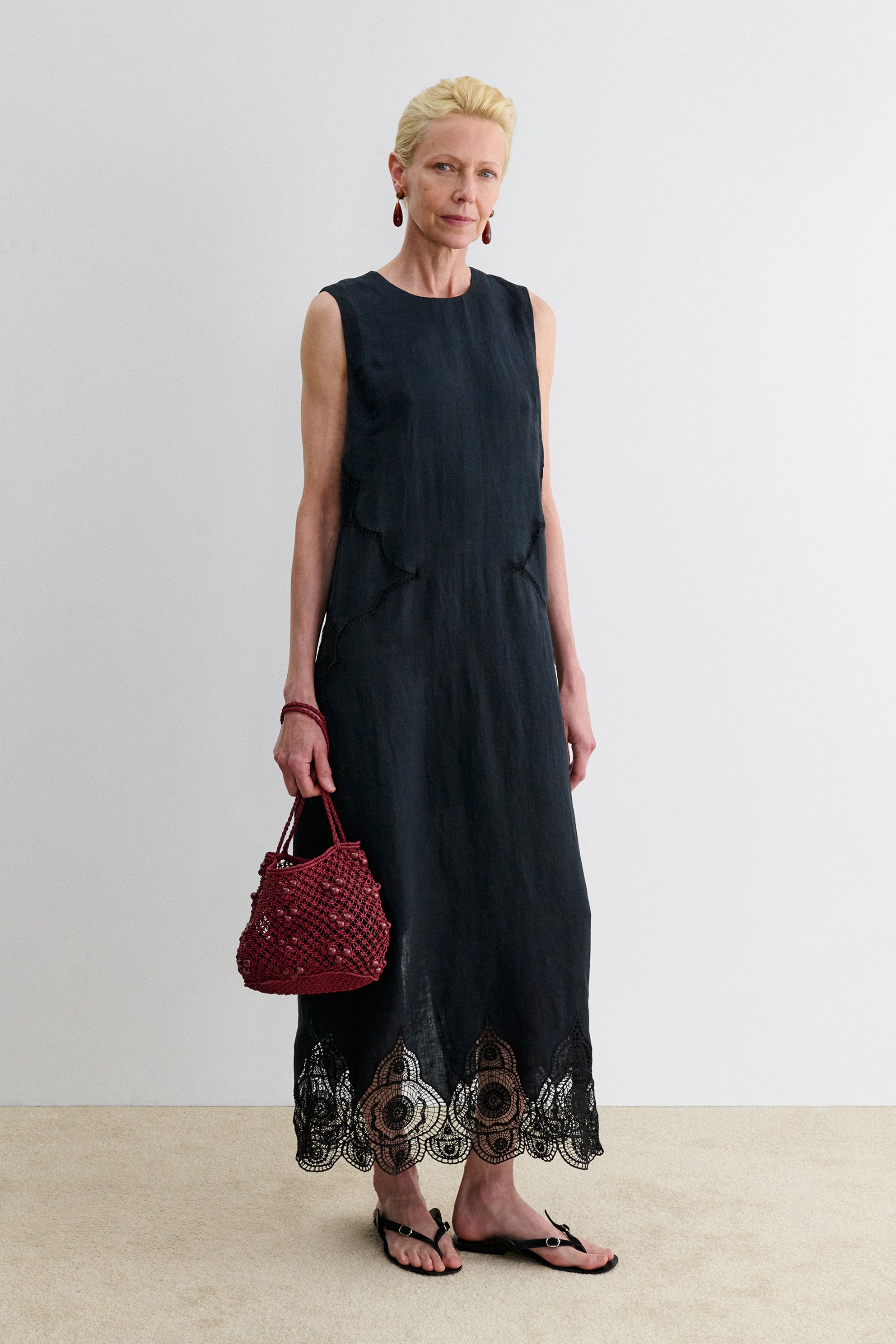 Faden Dress-DRESSES-Rachel Comey