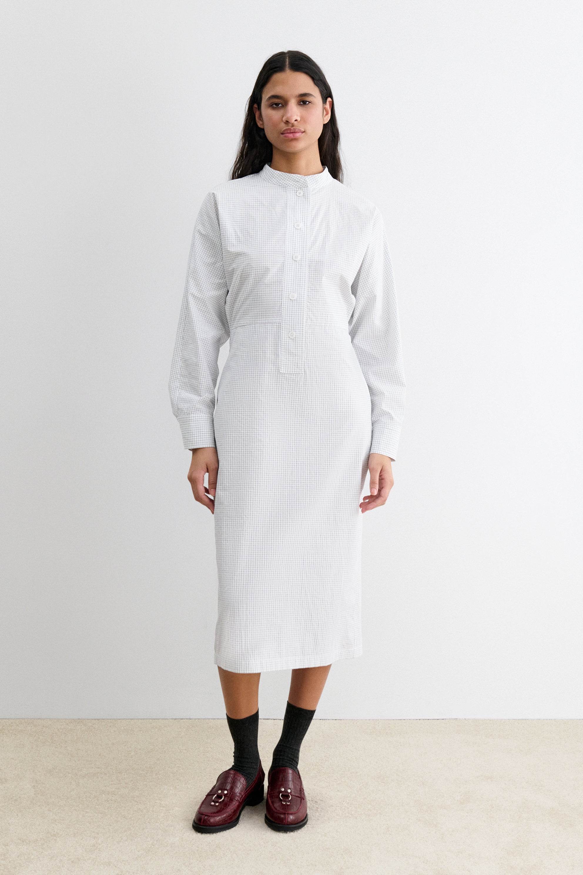 Dare Dress-DRESSES-Rachel Comey