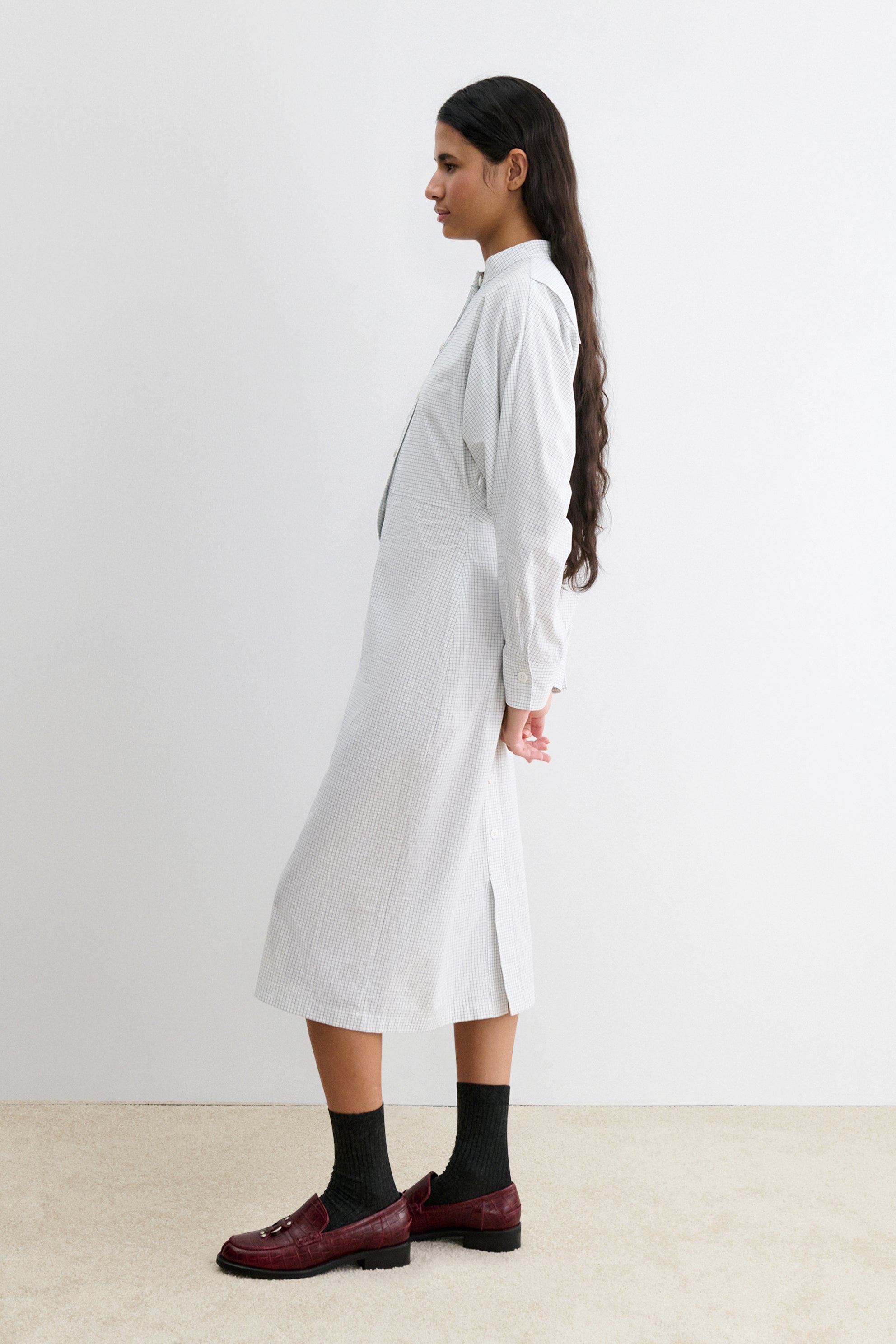 Dare Dress-DRESSES-Rachel Comey