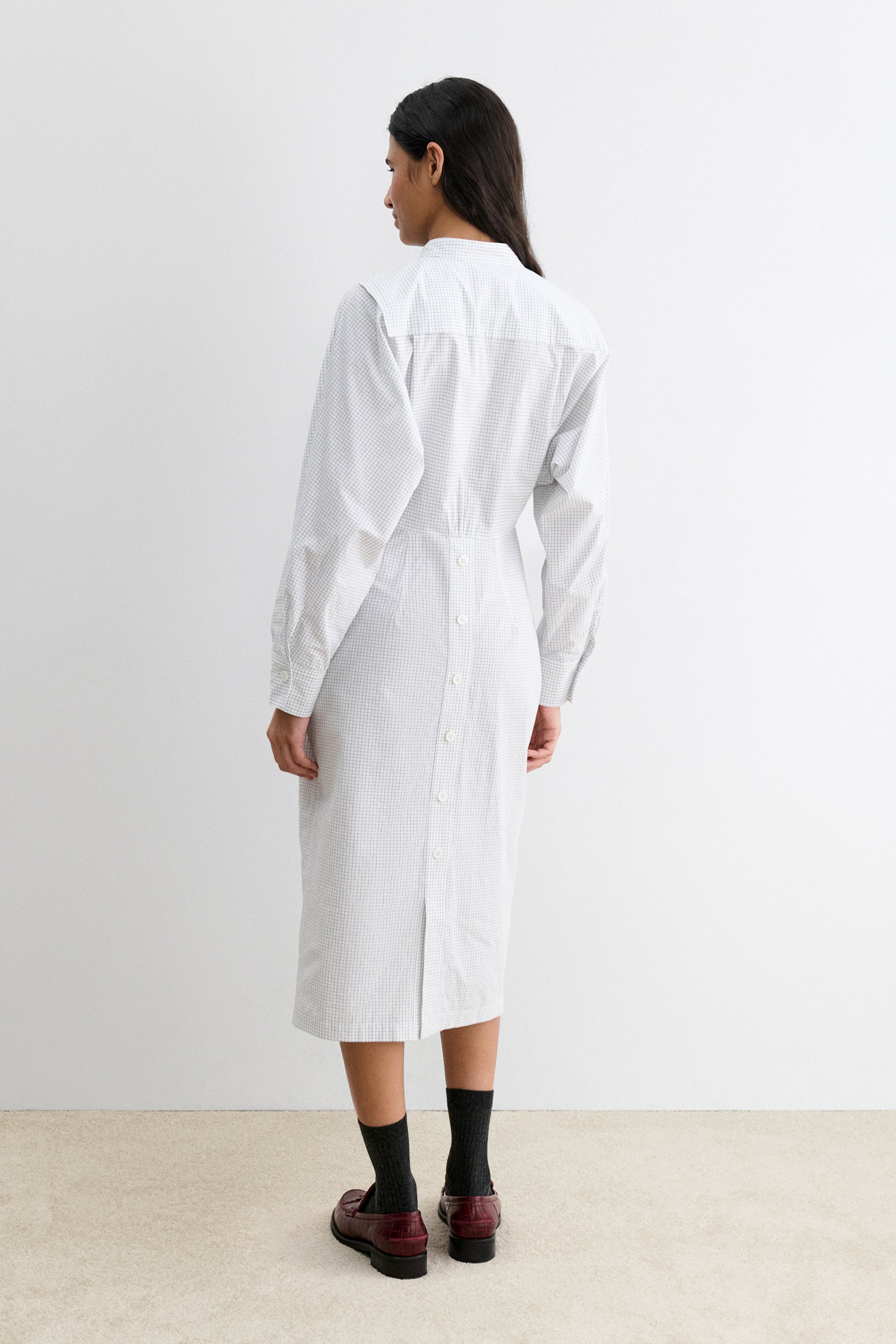Dare Dress-DRESSES-Rachel Comey