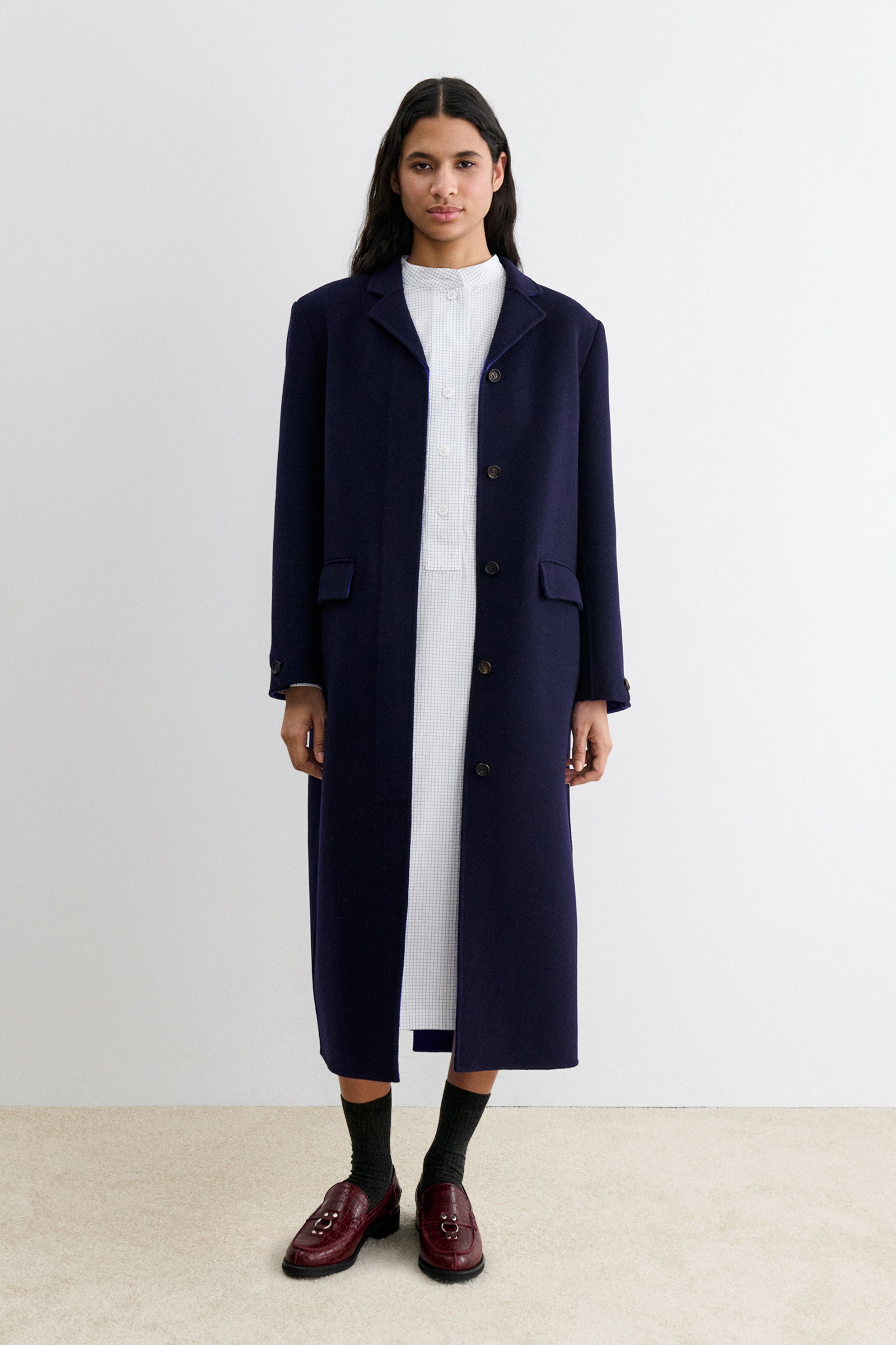 Dare Dress-DRESSES-Rachel Comey