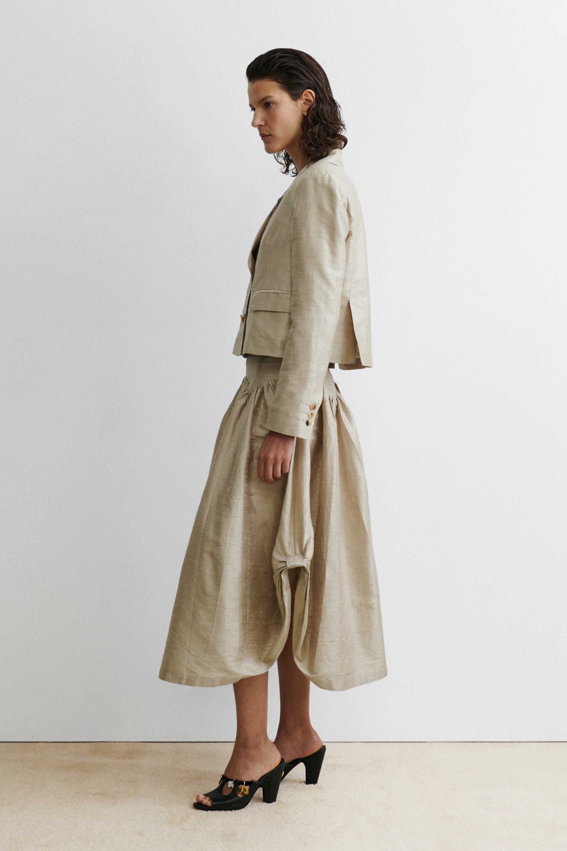 Sainz Blazer-BLAZERS-Rachel Comey
