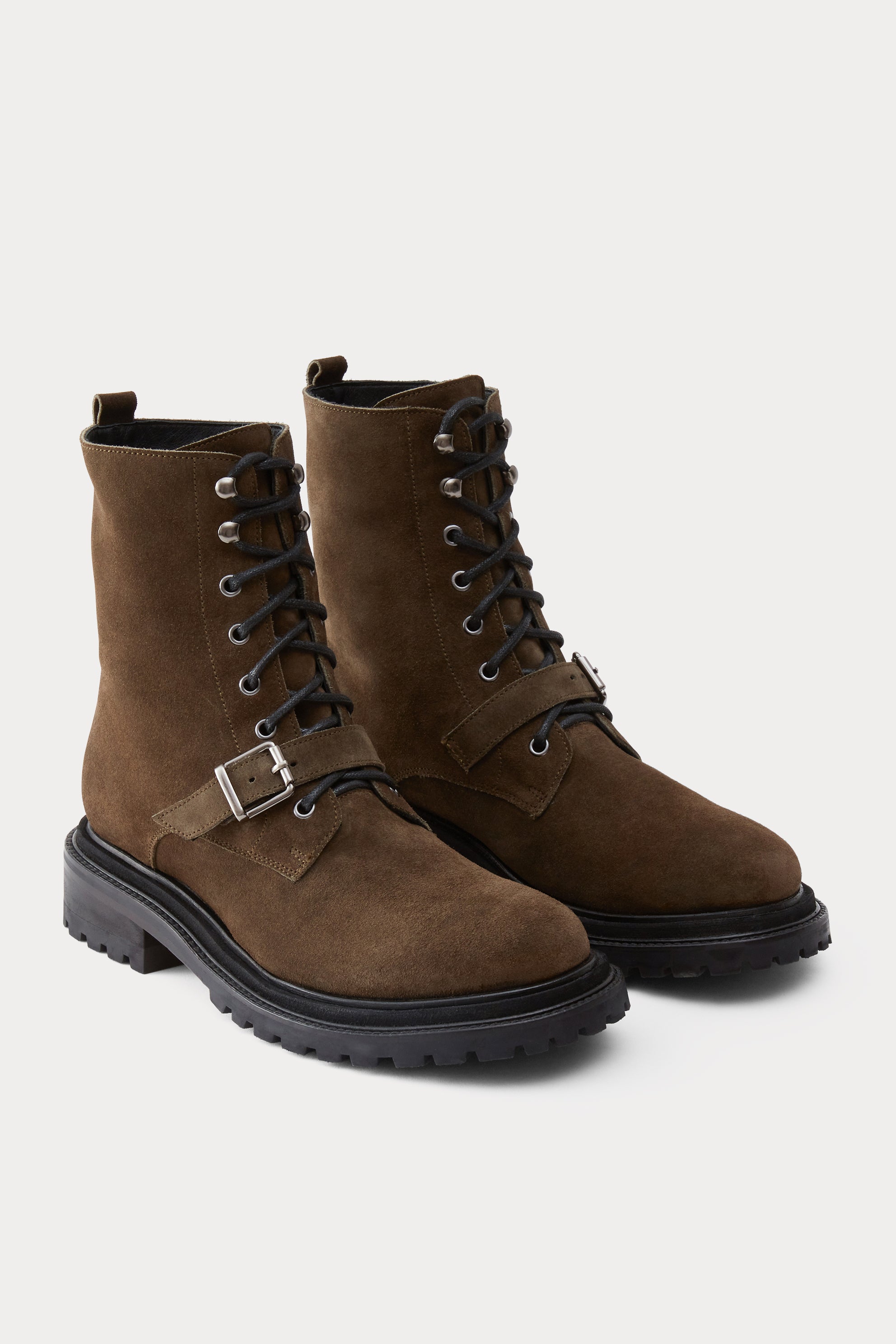 Casha Combat Boot-BOOTIE-Rachel Comey