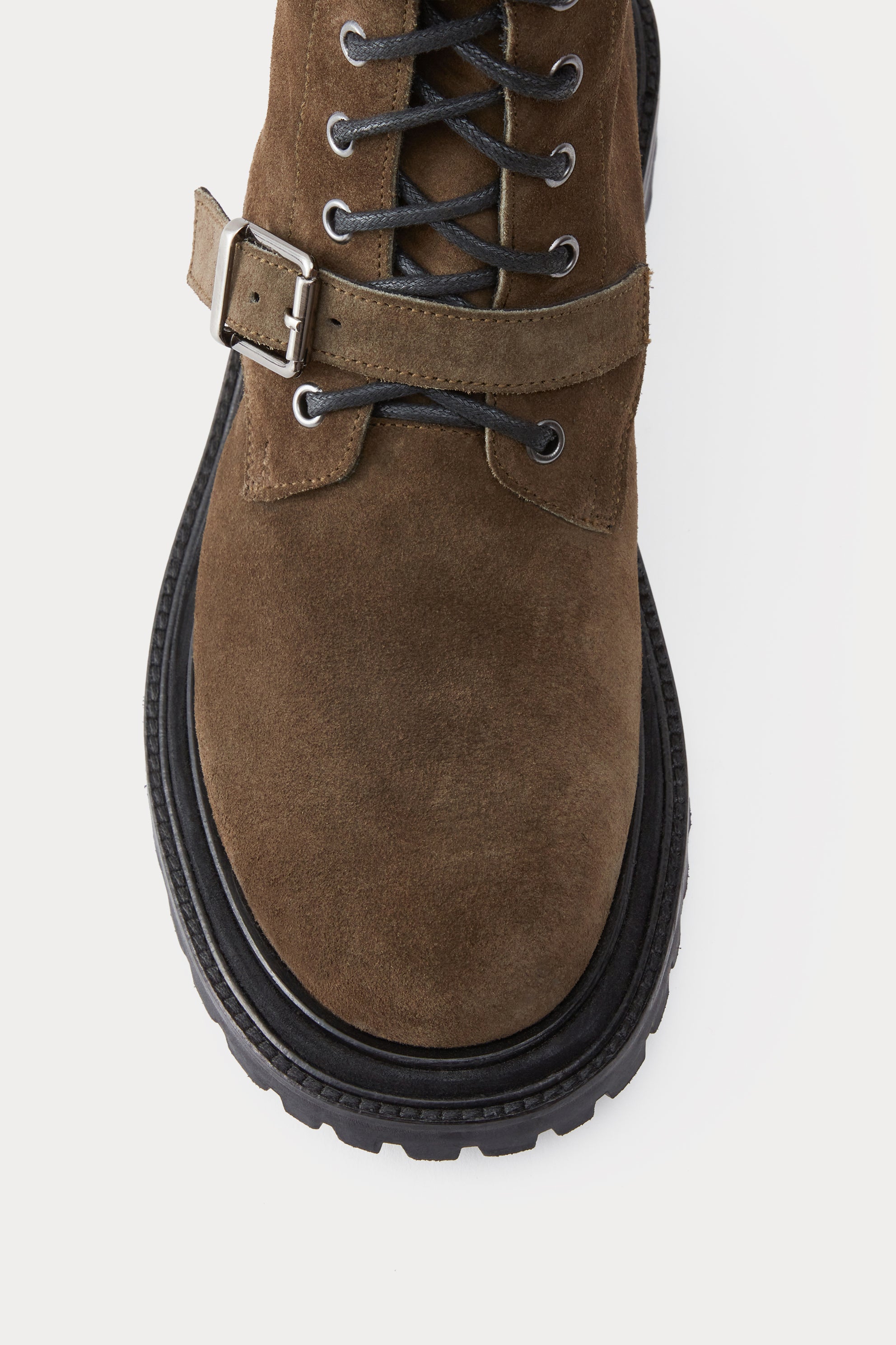 Casha Combat Boot-BOOTIE-Rachel Comey