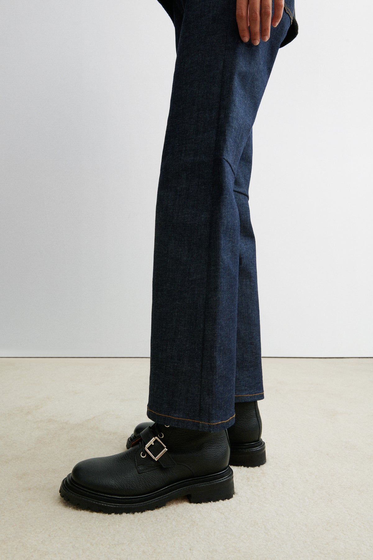 Casha Combat-BOOT-Rachel Comey