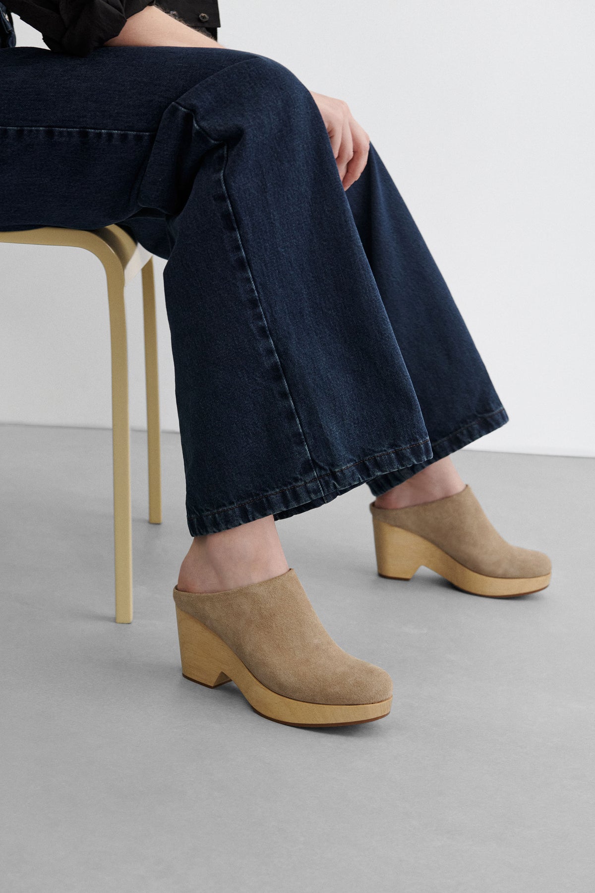Gammon Clog-CLOG-Rachel Comey