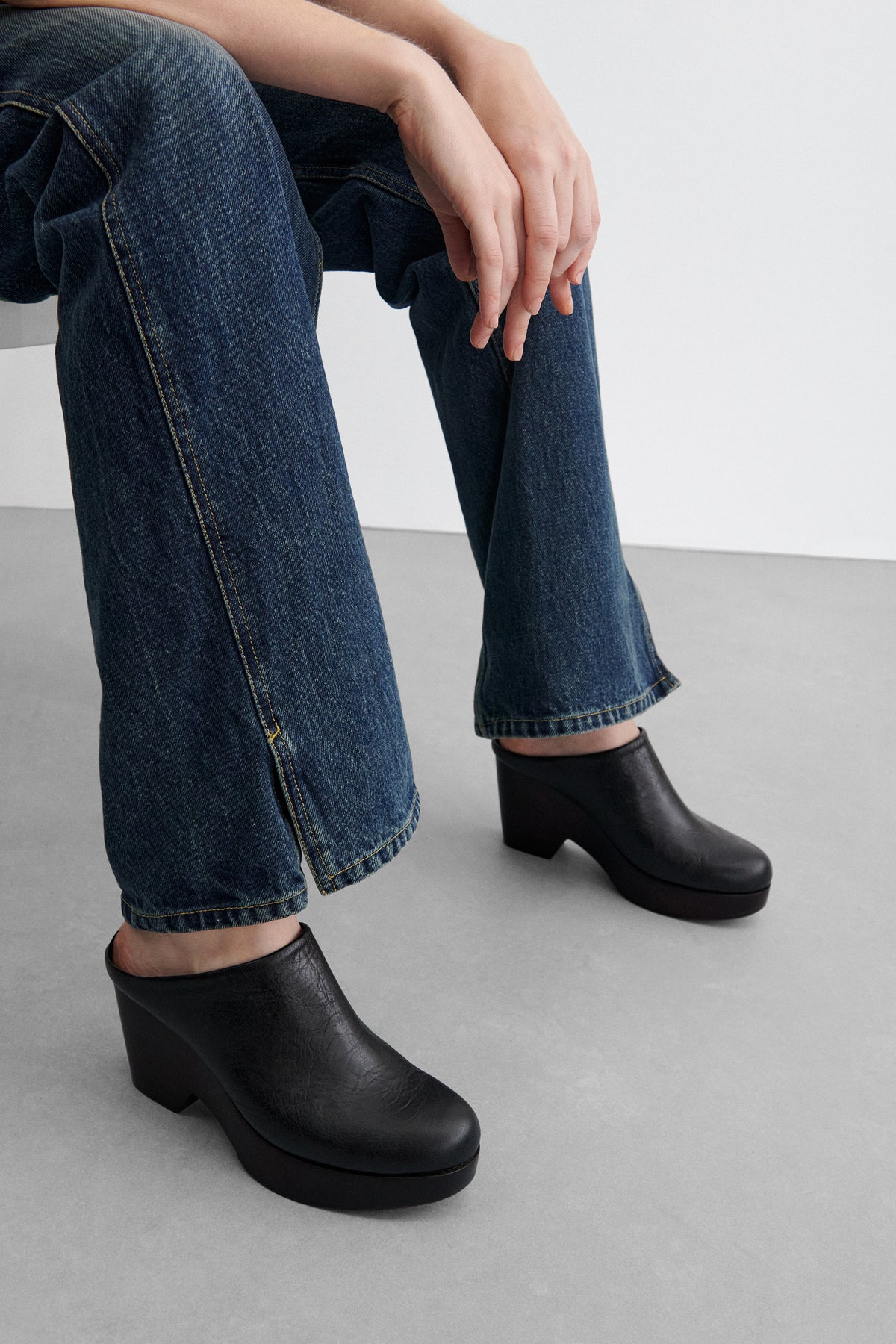 Gammon Clog-CLOG-Rachel Comey
