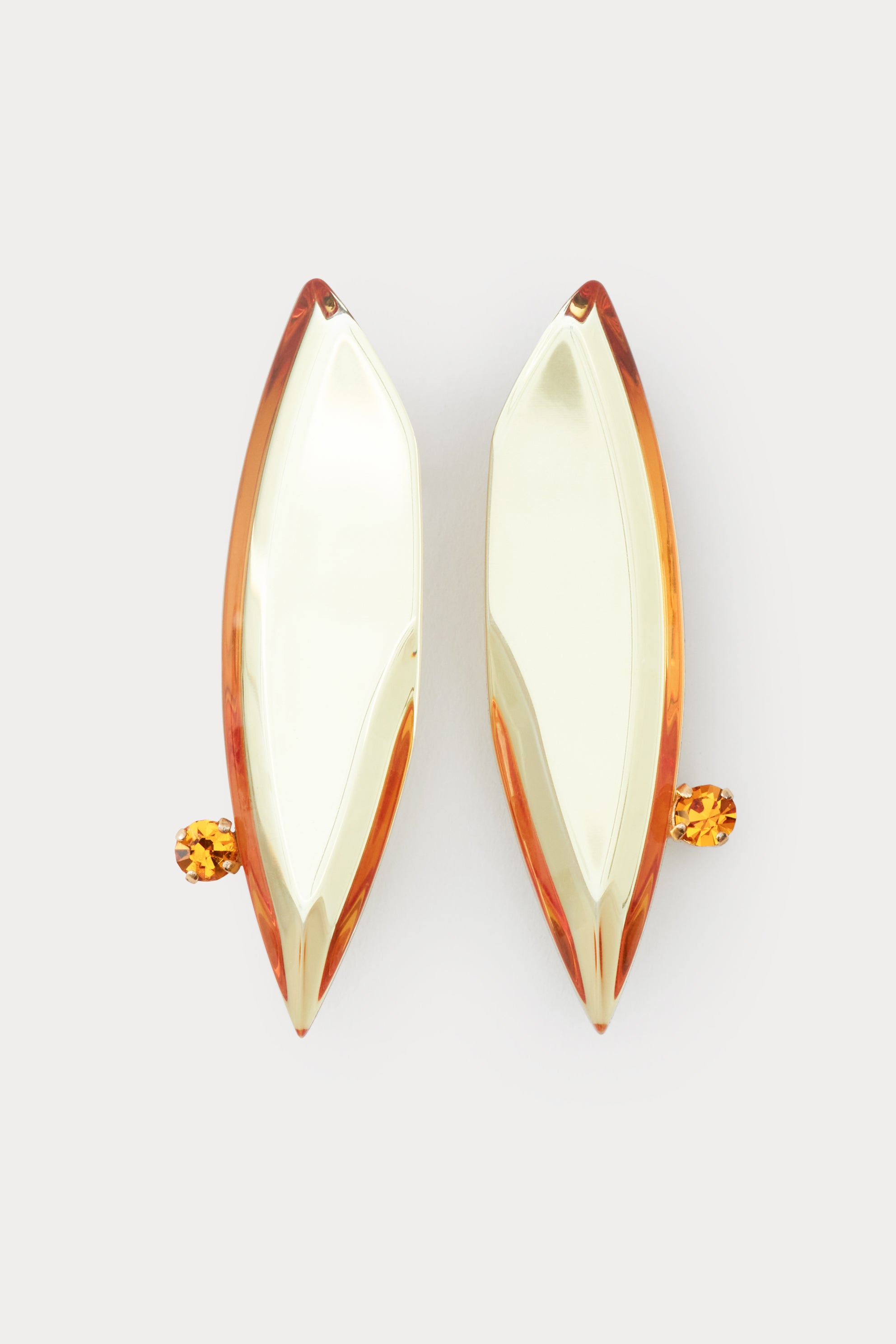 Shale Gem Earrings-EARRINGS-Rachel Comey