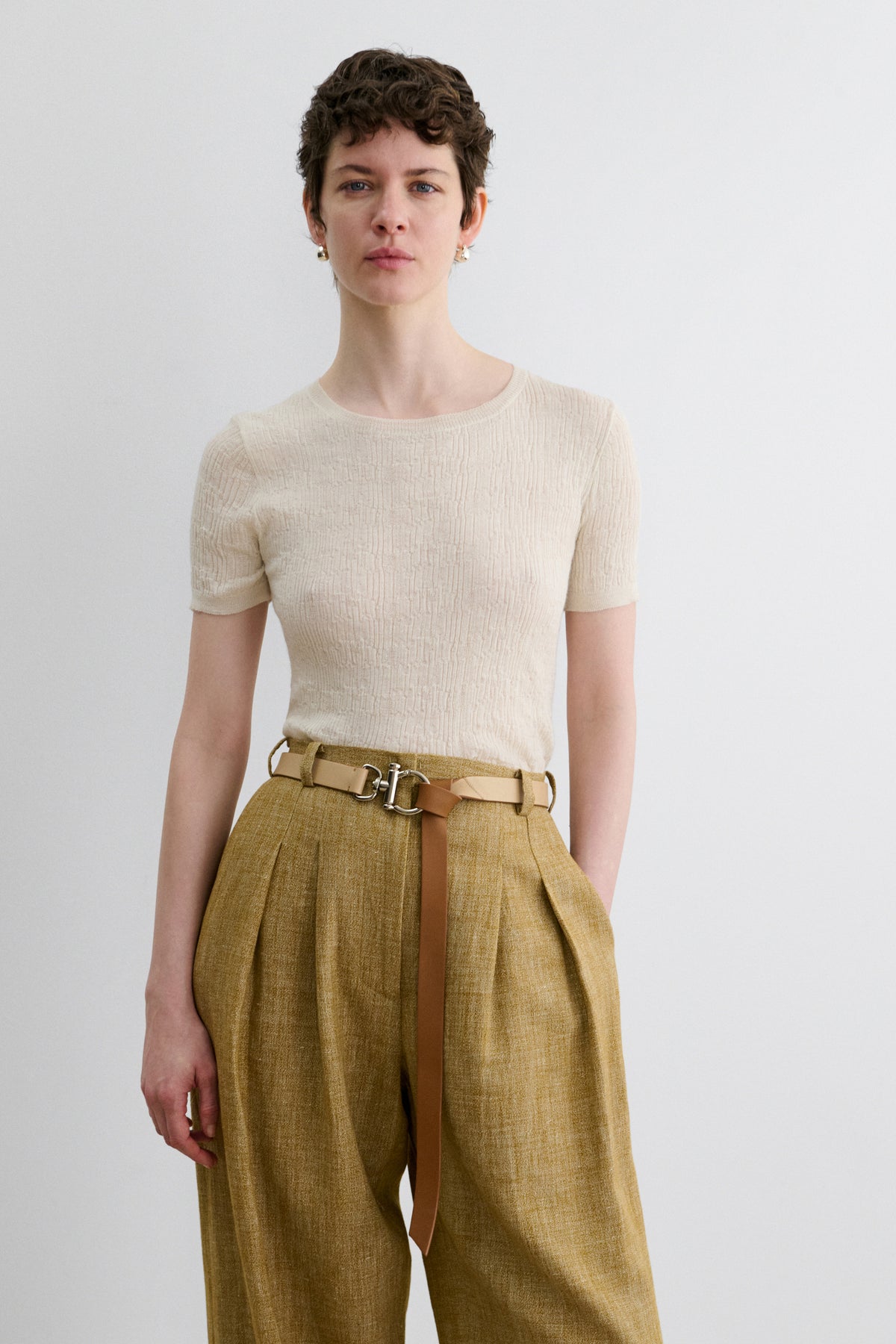 Utilitarian Belt-BELTS-Rachel Comey