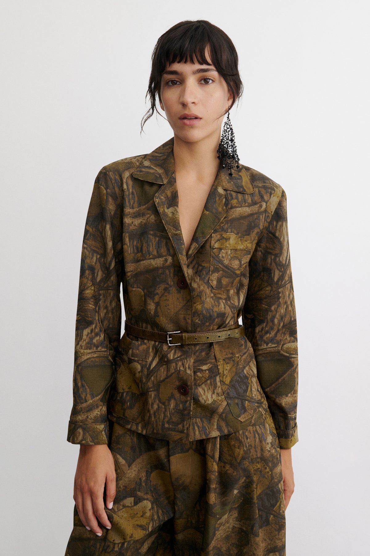 Deboo Jacket-BLAZERS-Rachel Comey