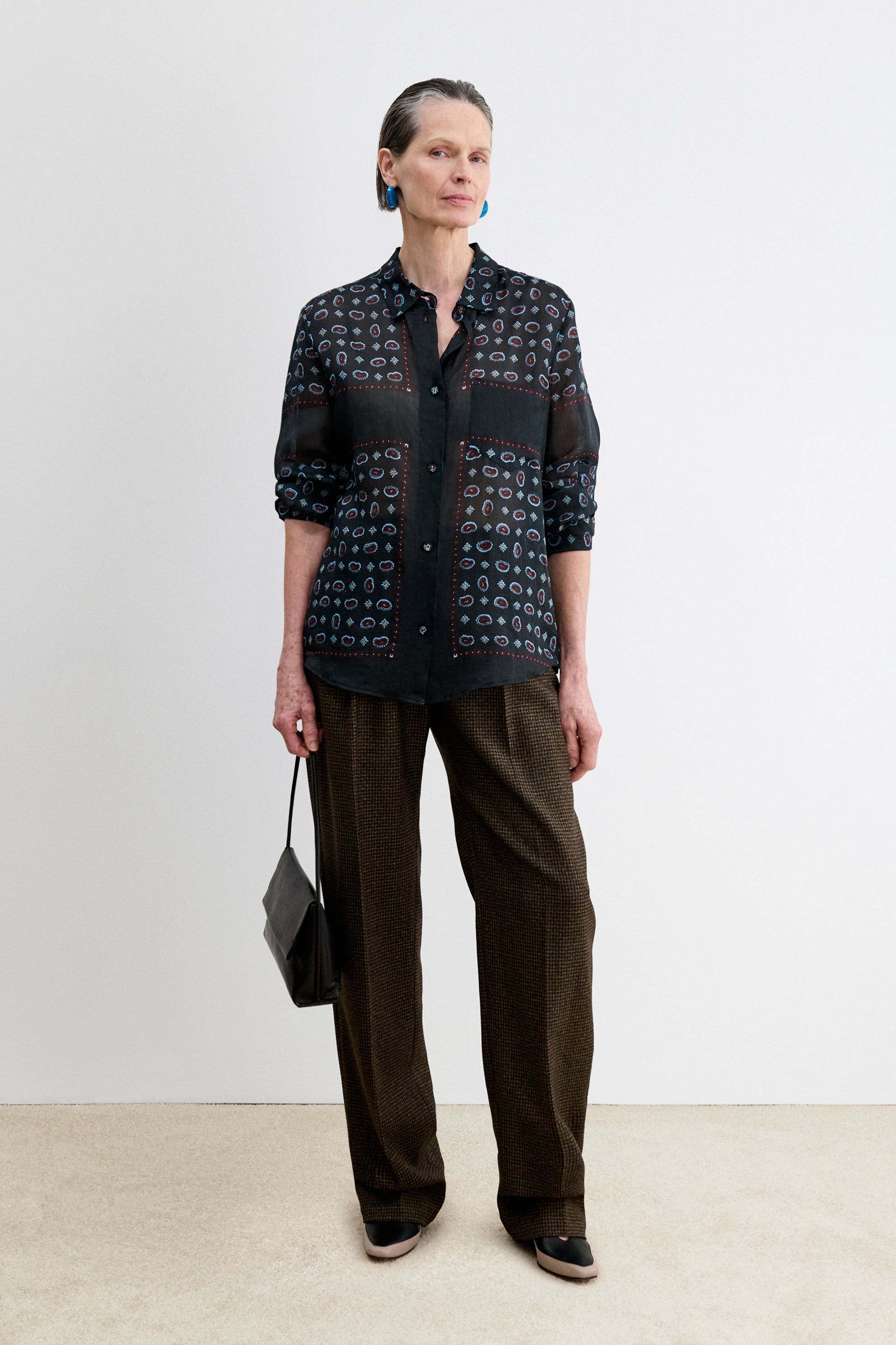 Lilo Top-TOPS-Rachel Comey