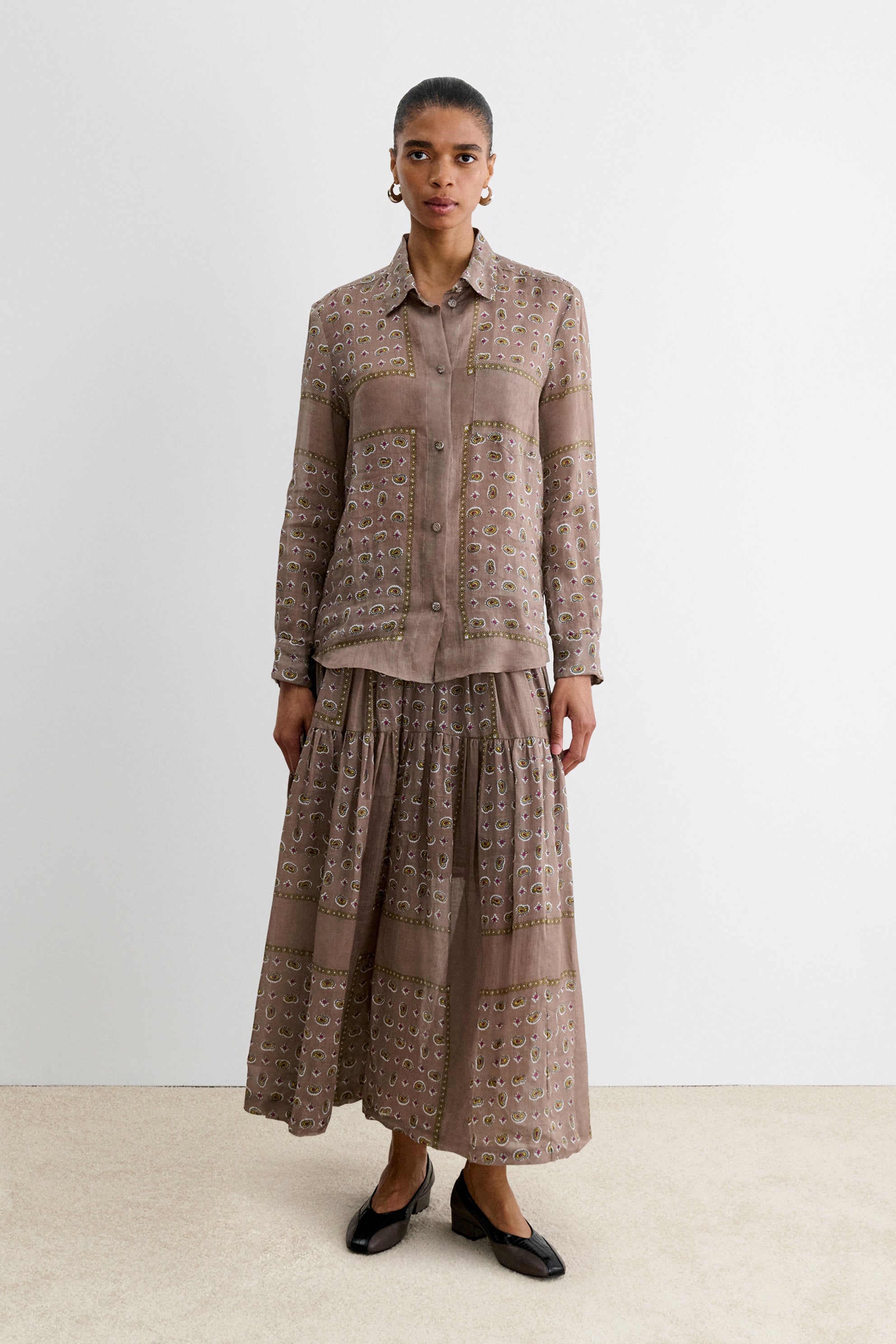 Lilo Top-TOPS-Rachel Comey