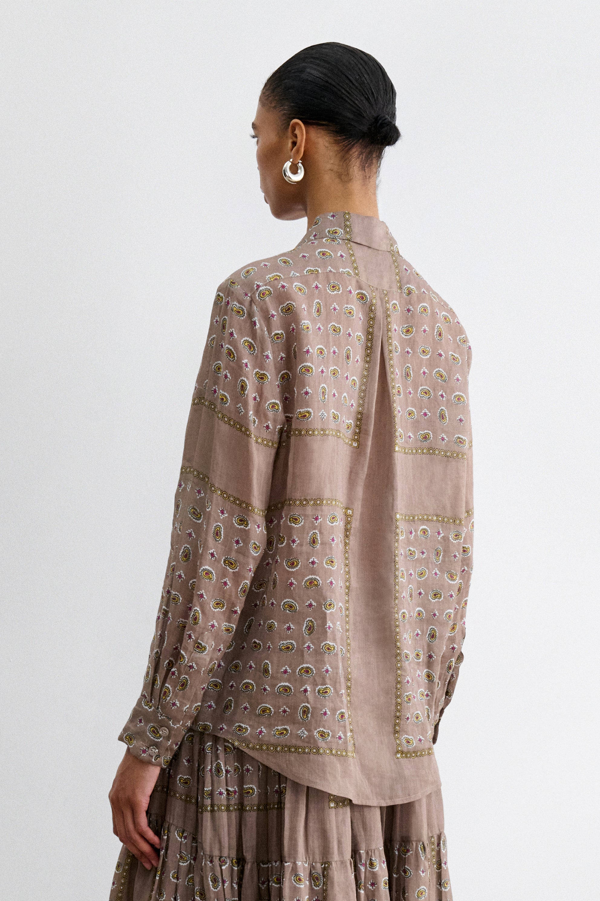 Lilo Top-TOPS-Rachel Comey