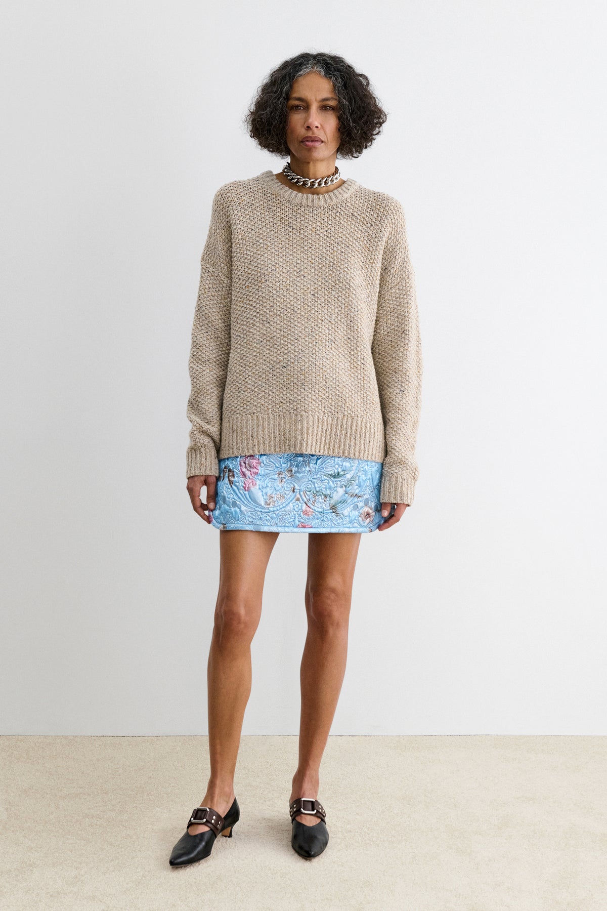 Prescot Pullover-KNITWEAR-Rachel Comey