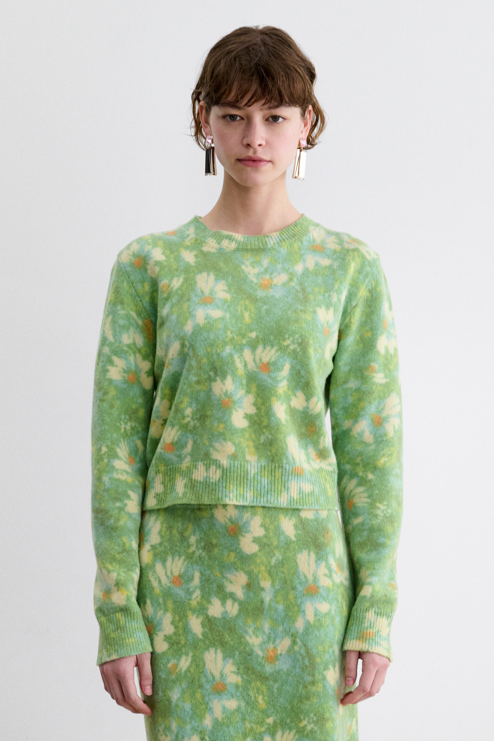 Manna Pullover-KNITWEAR-Rachel Comey
