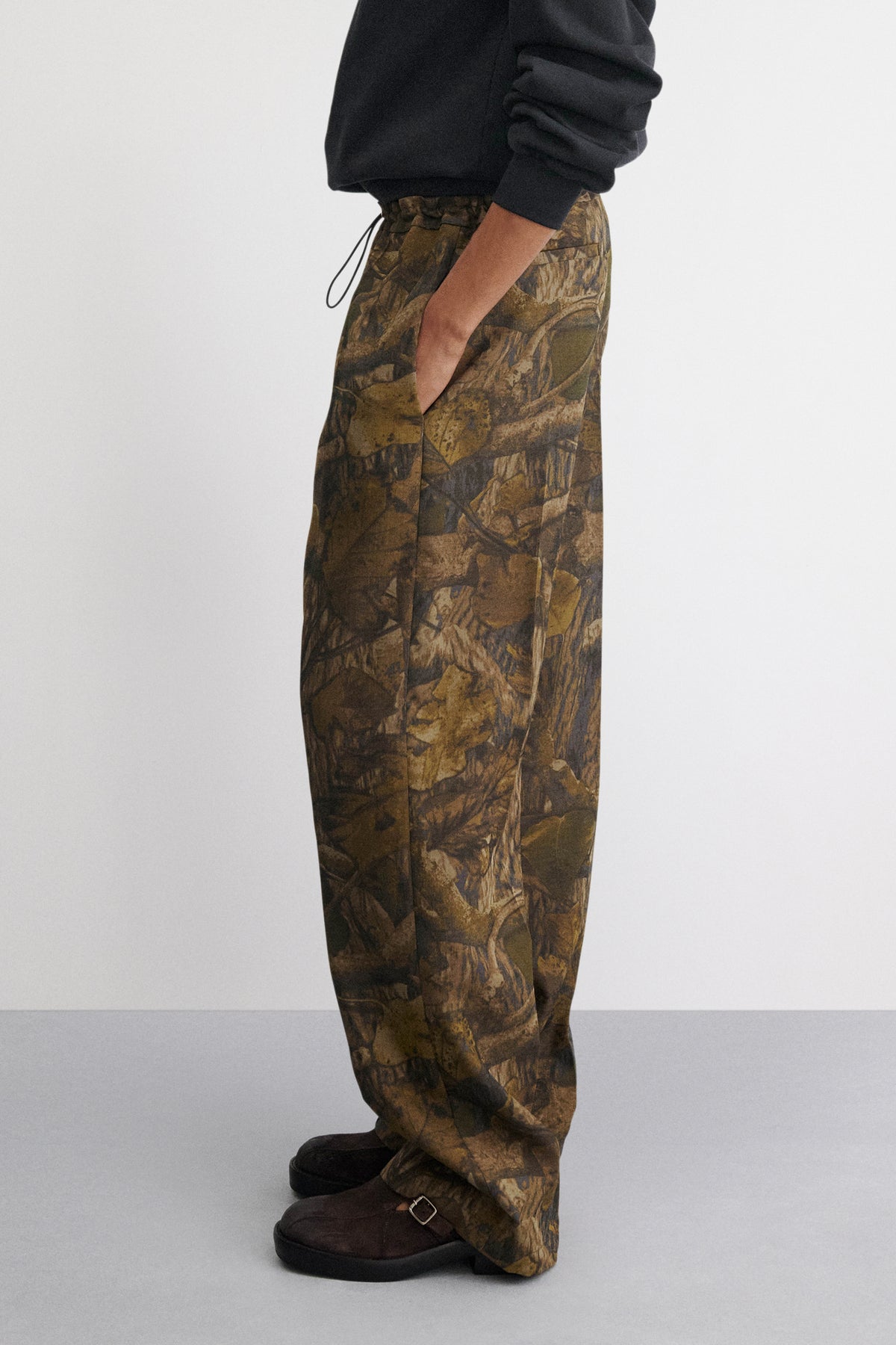 Corber Pant-DENIM-Rachel Comey