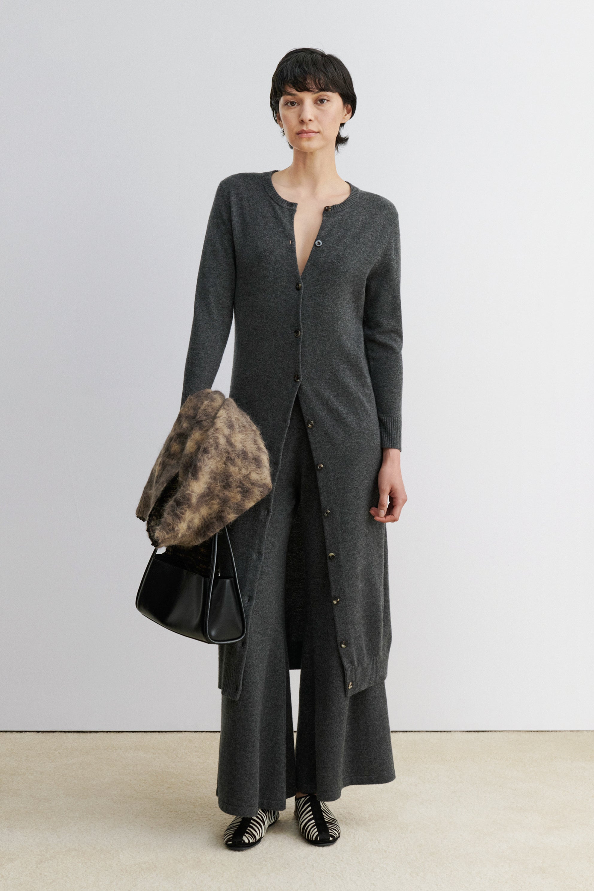 Steeds Dress-DRESSES-Rachel Comey