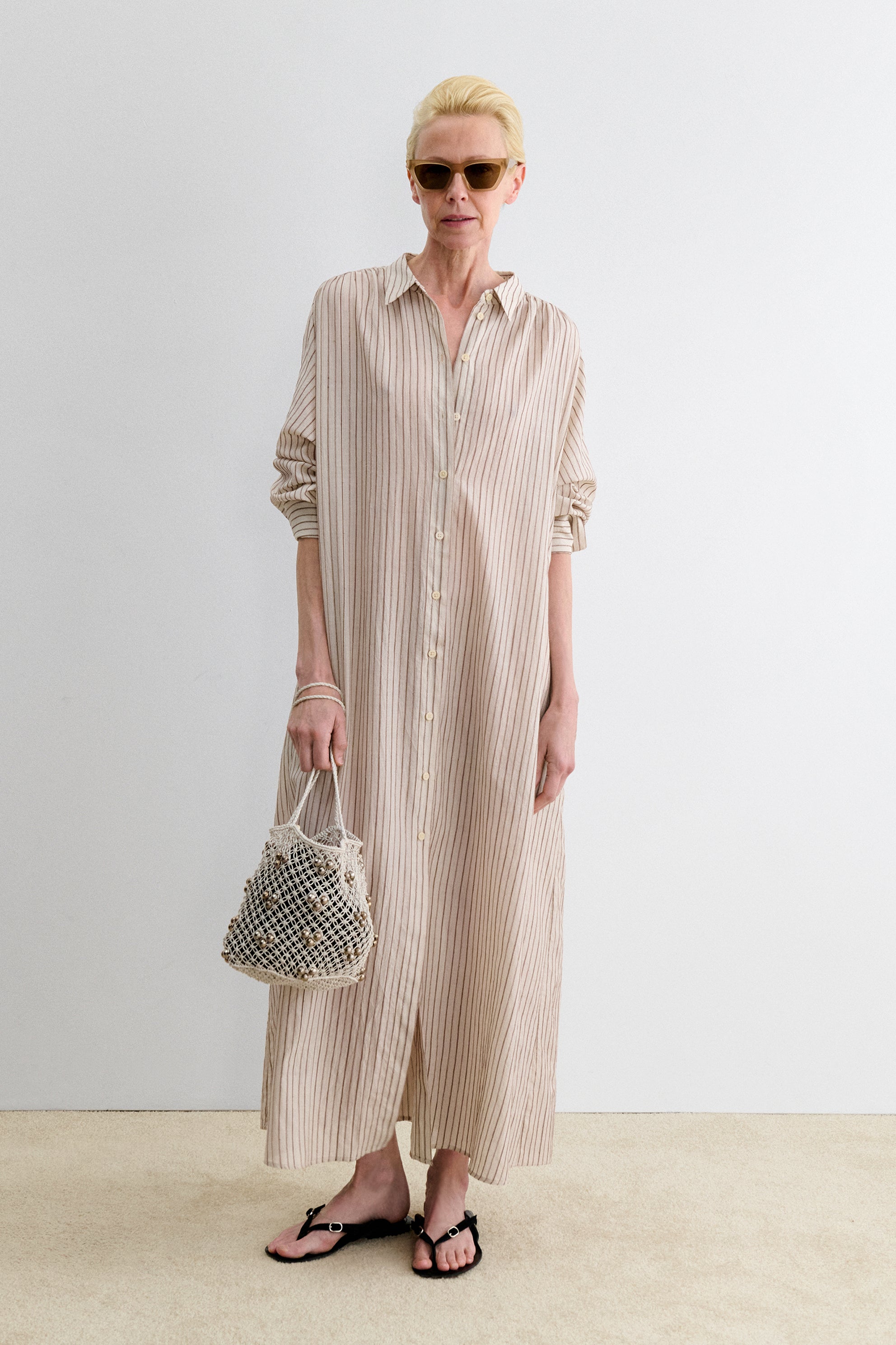 Becker Dress-DRESSES-Rachel Comey