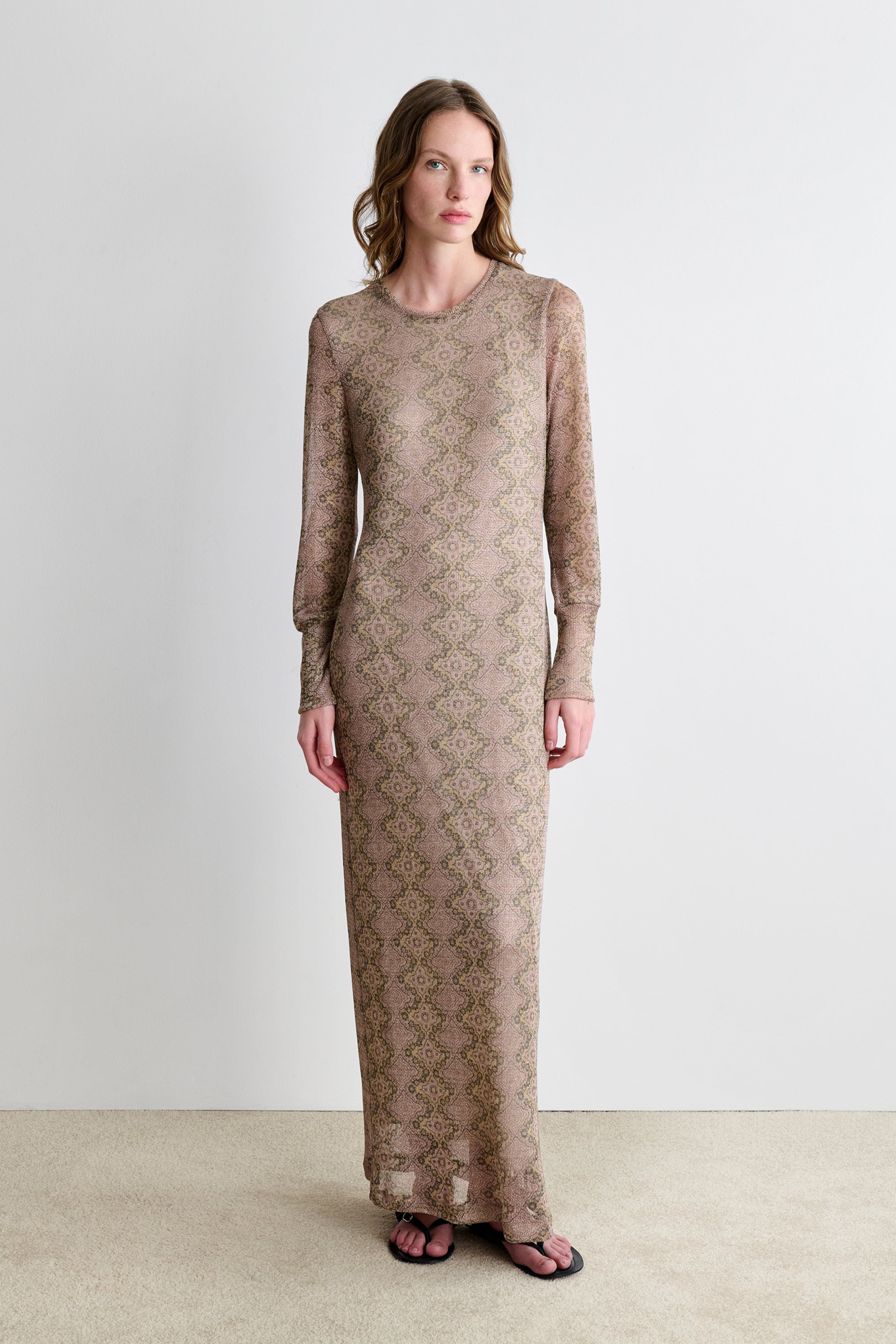 Alma Dress-DRESSES-Rachel Comey
