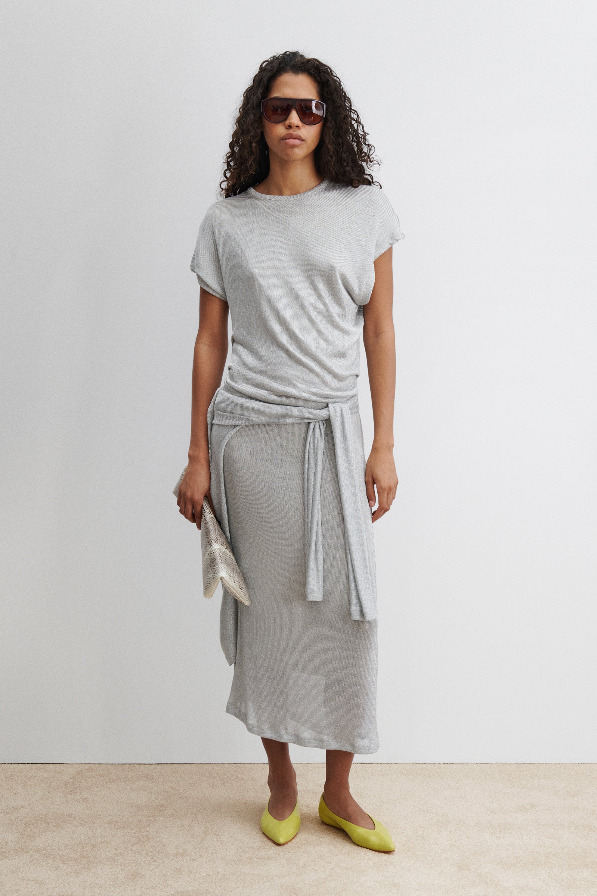 Medanos Dress-DRESSES-Rachel Comey