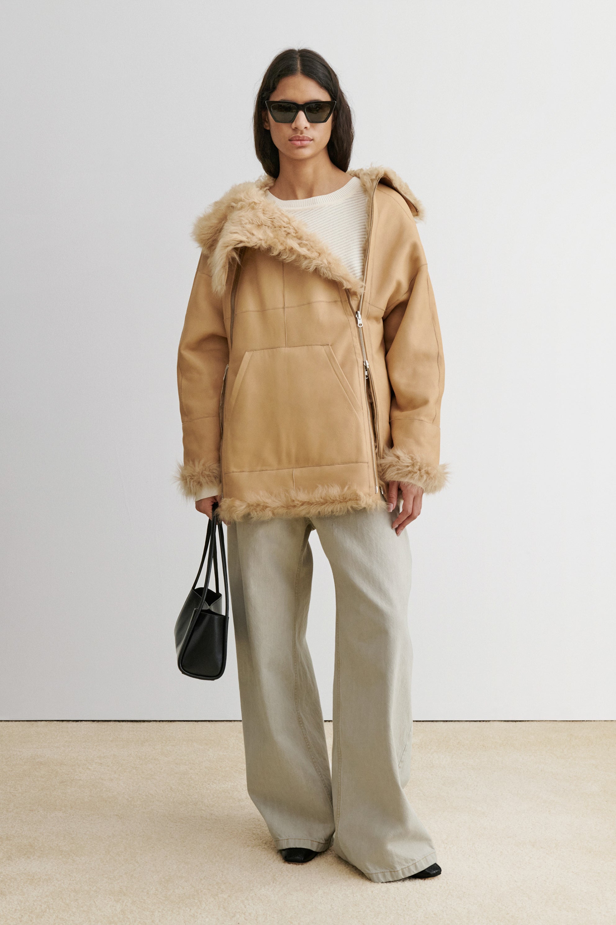 Quigley Jacket-JACKETS/OUTERWEAR-Rachel Comey