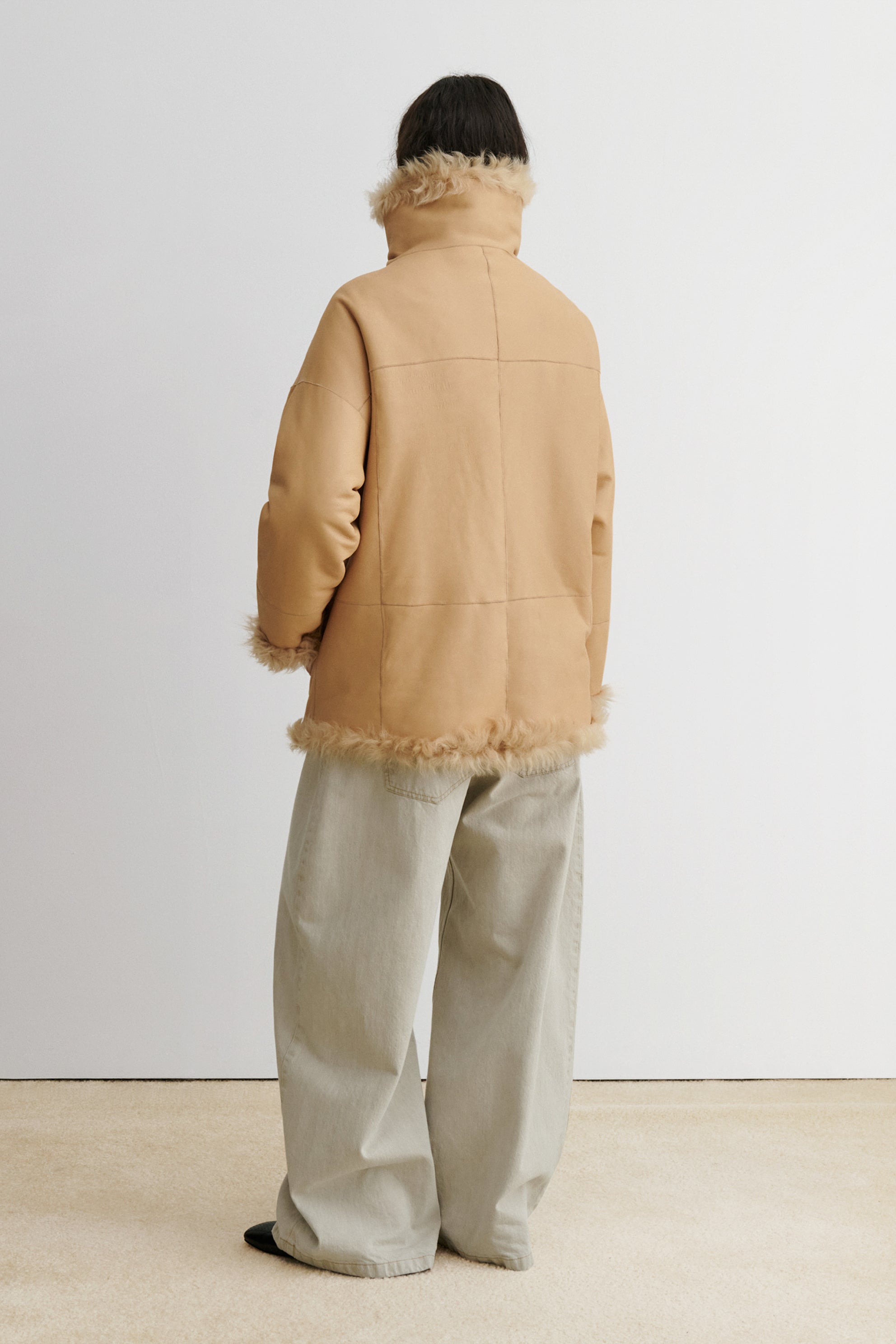 Quigley Jacket-JACKETS/OUTERWEAR-Rachel Comey