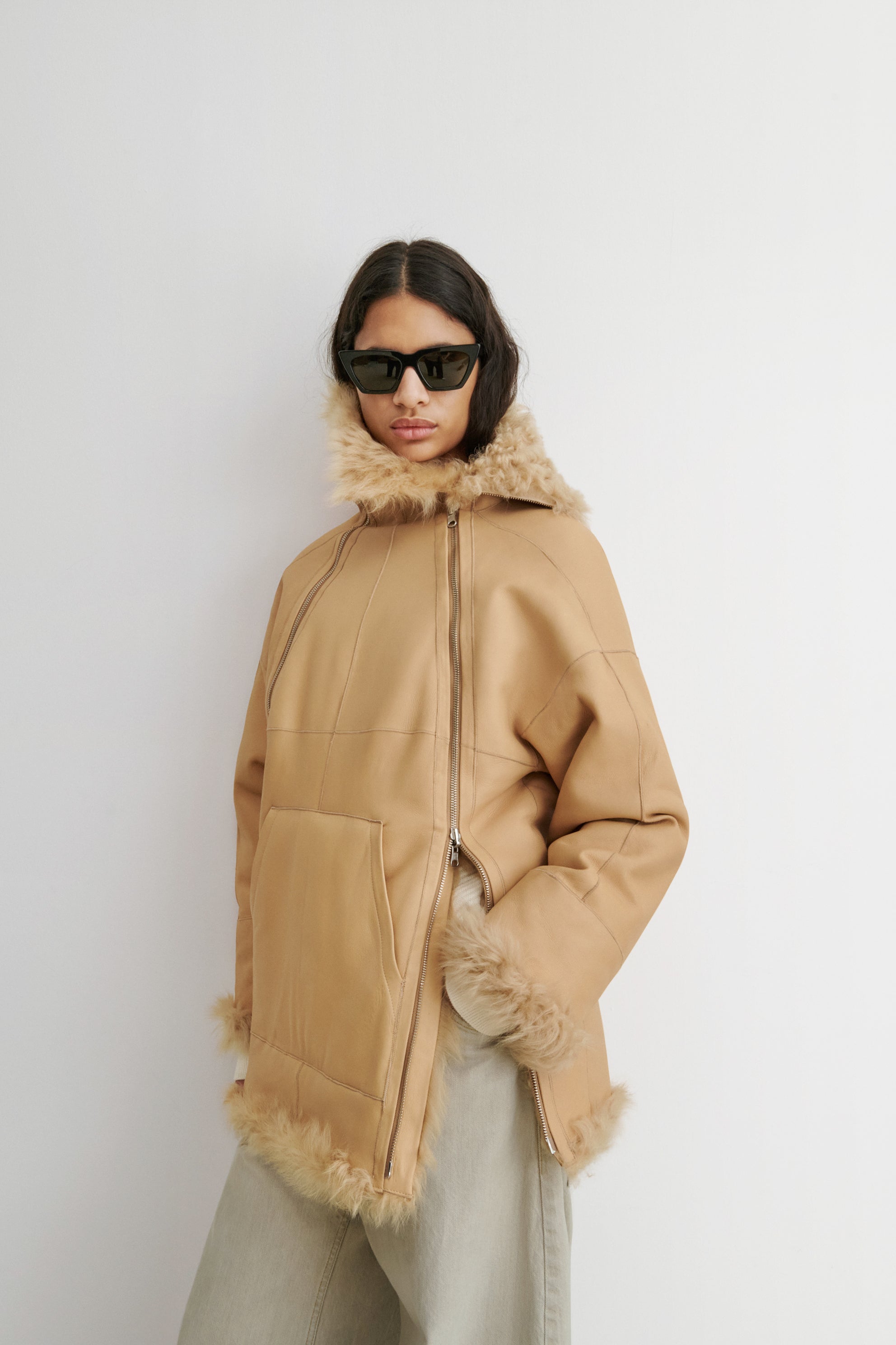 Quigley Jacket-JACKETS/OUTERWEAR-Rachel Comey