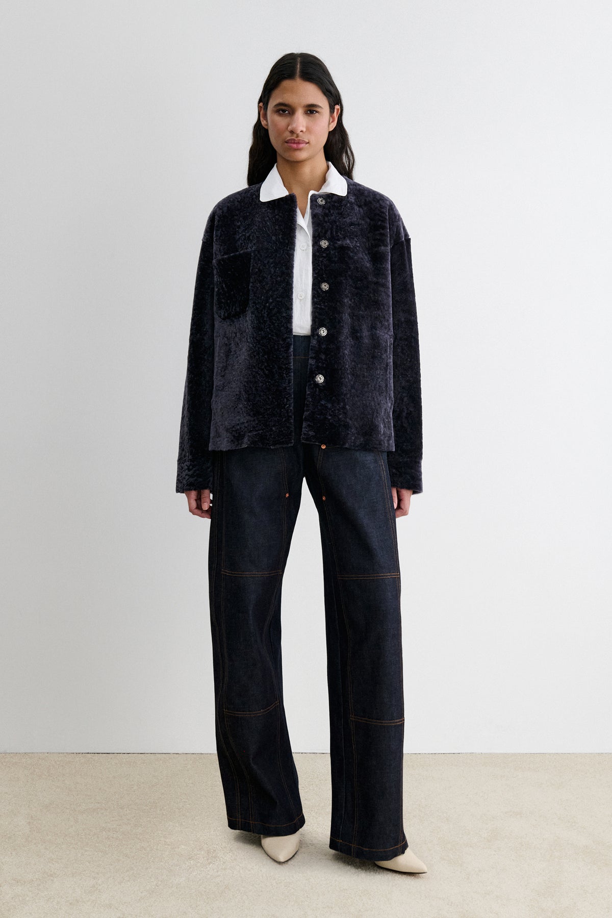 Hill Jacket-JACKETS/OUTERWEAR-Rachel Comey