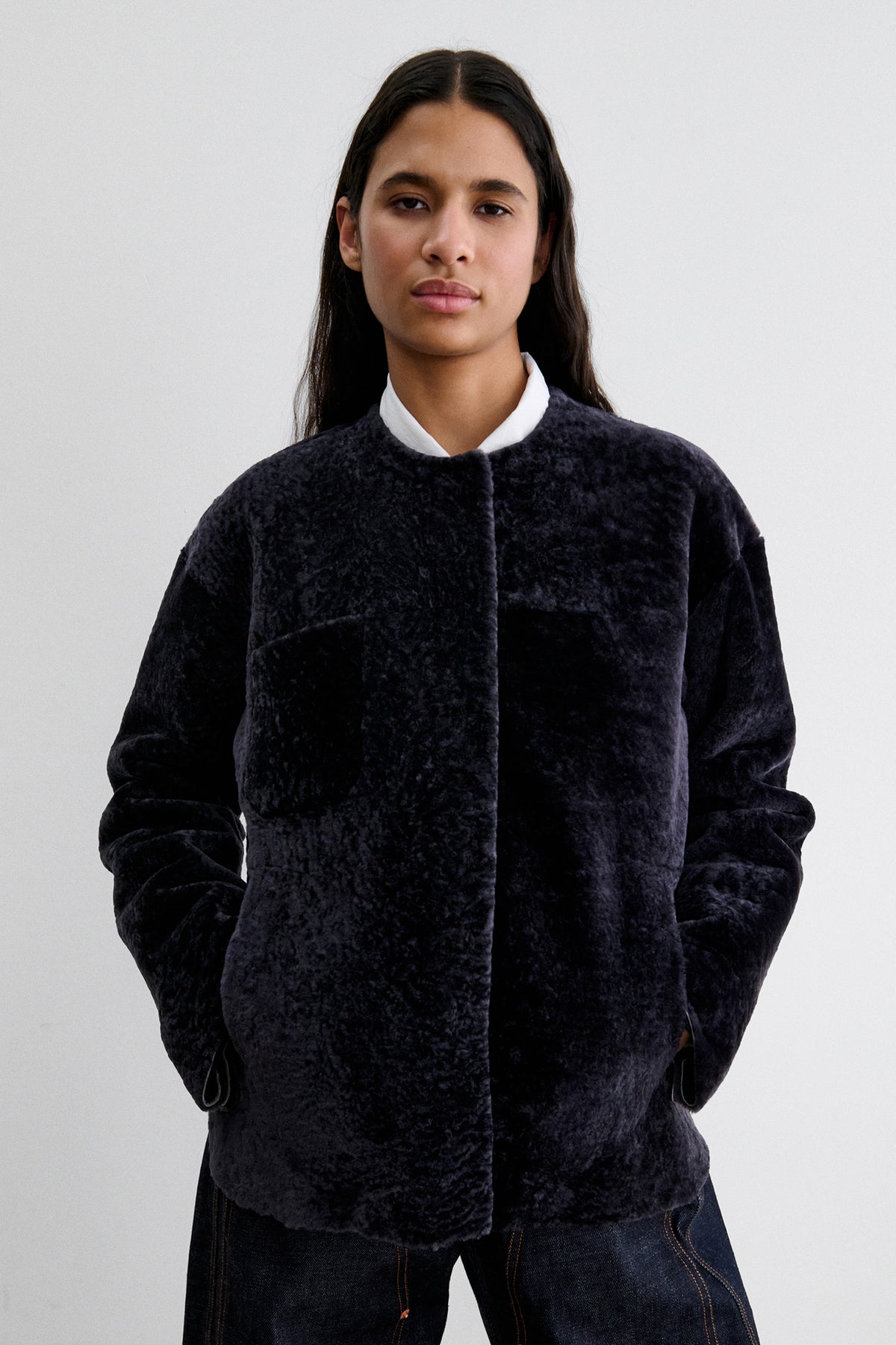 Hill Jacket-JACKETS/OUTERWEAR-Rachel Comey