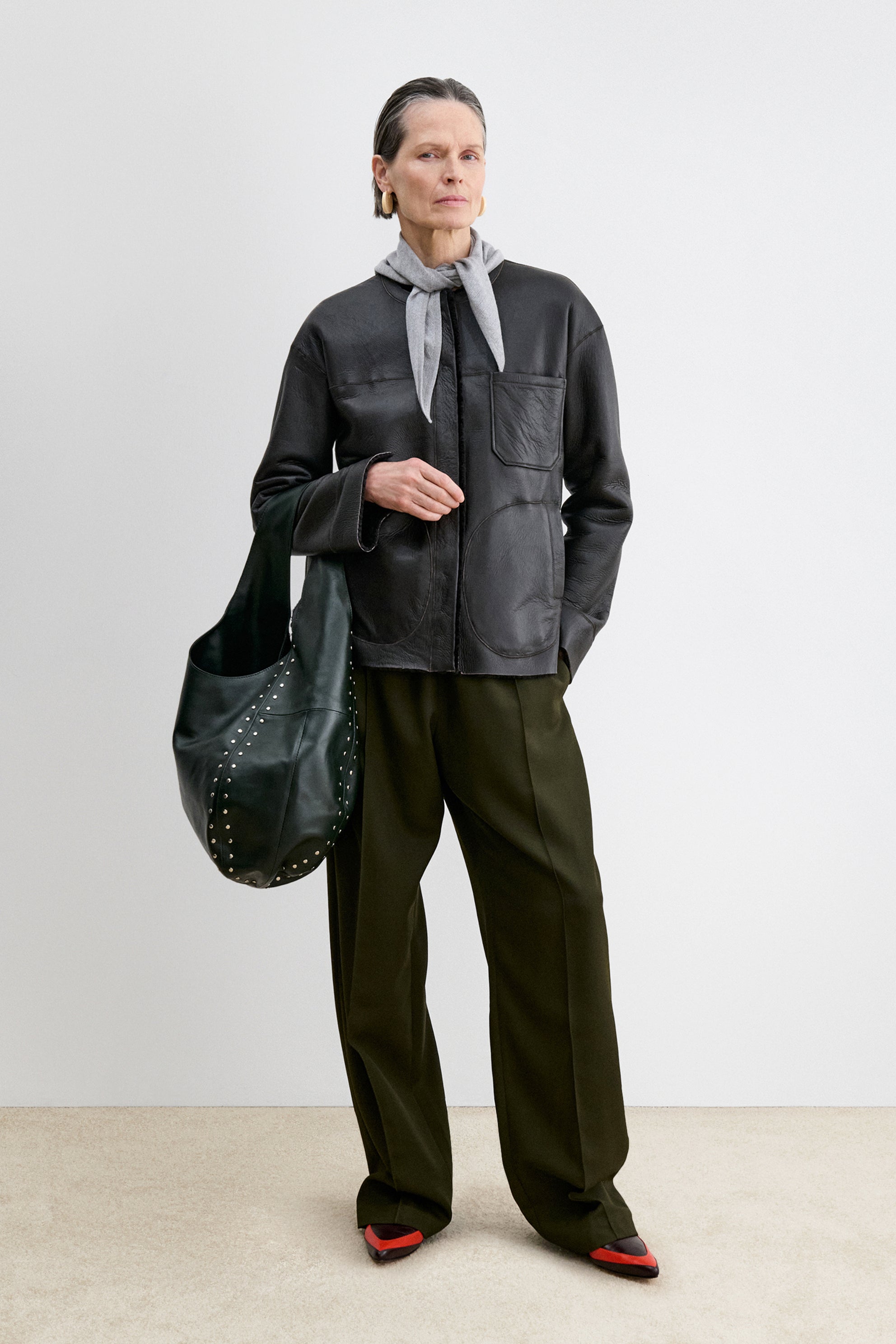 Hill Jacket-JACKETS/OUTERWEAR-Rachel Comey