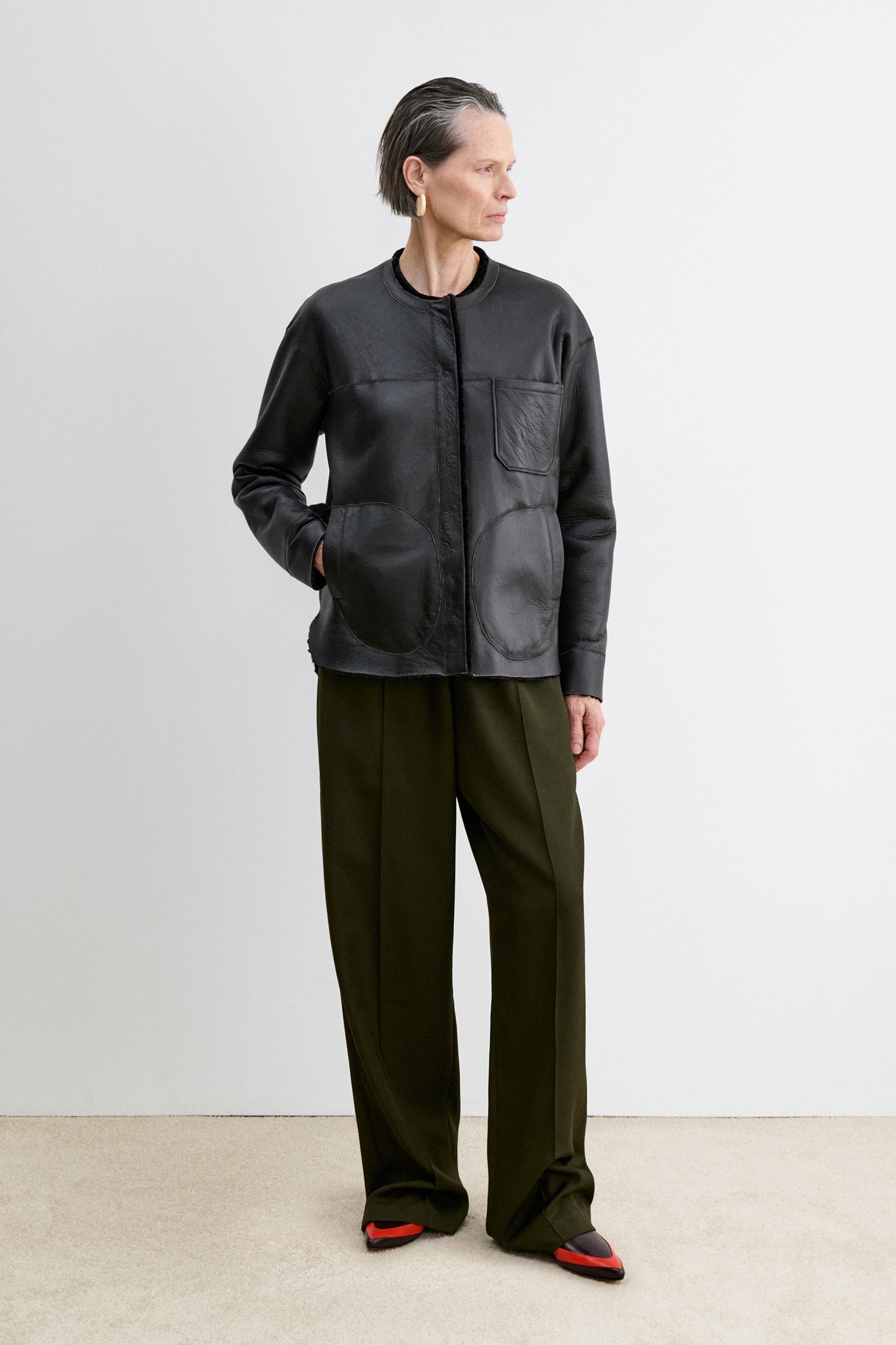 Hill Jacket-JACKETS/OUTERWEAR-Rachel Comey
