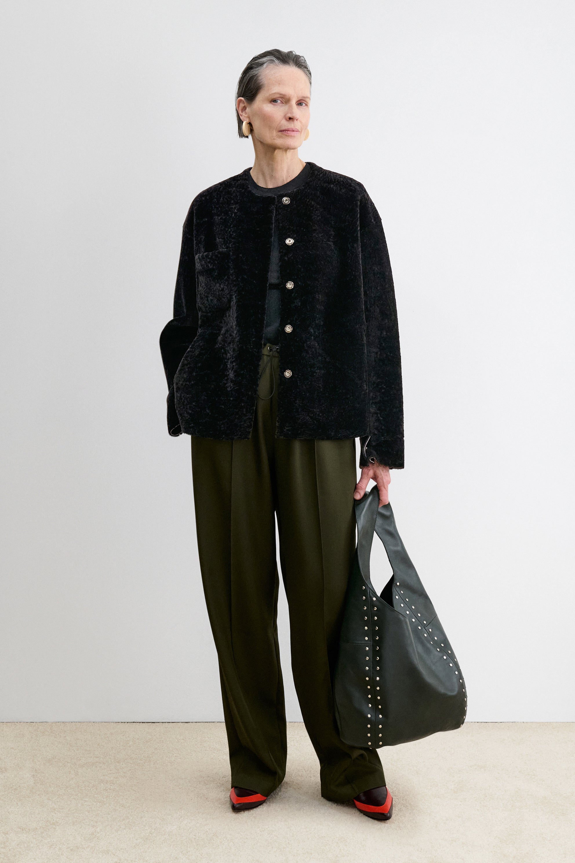 Hill Jacket-JACKETS/OUTERWEAR-Rachel Comey