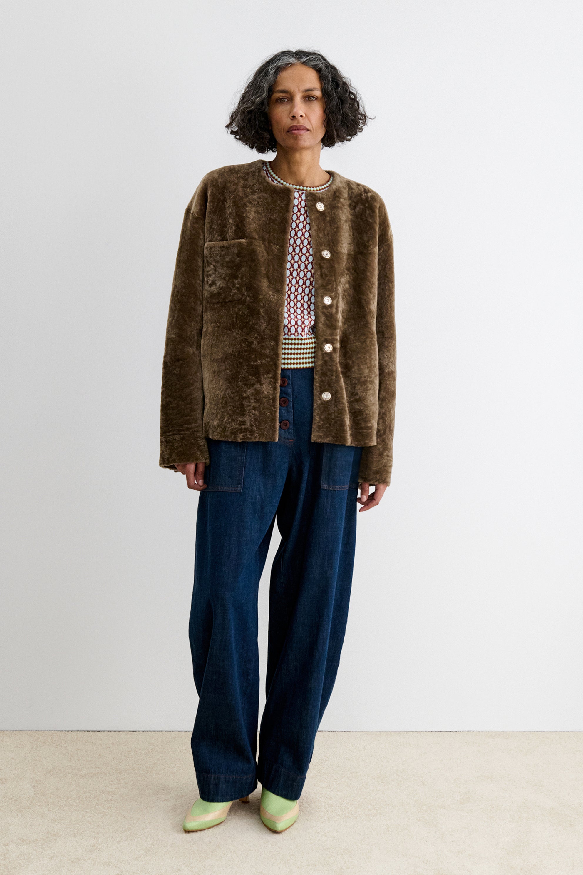 Hill Jacket-JACKETS/OUTERWEAR-Rachel Comey