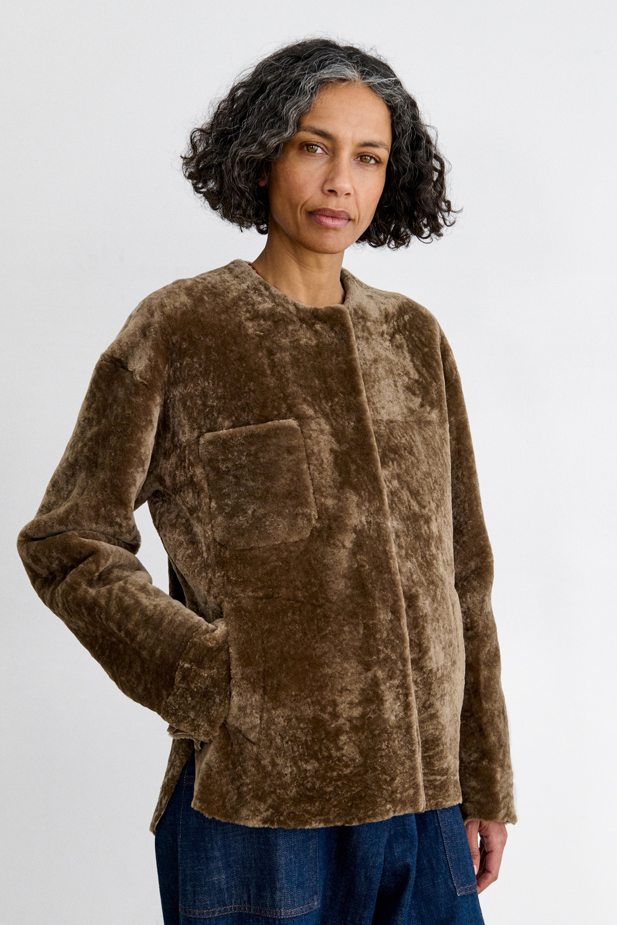 Hill Jacket-JACKETS/OUTERWEAR-Rachel Comey
