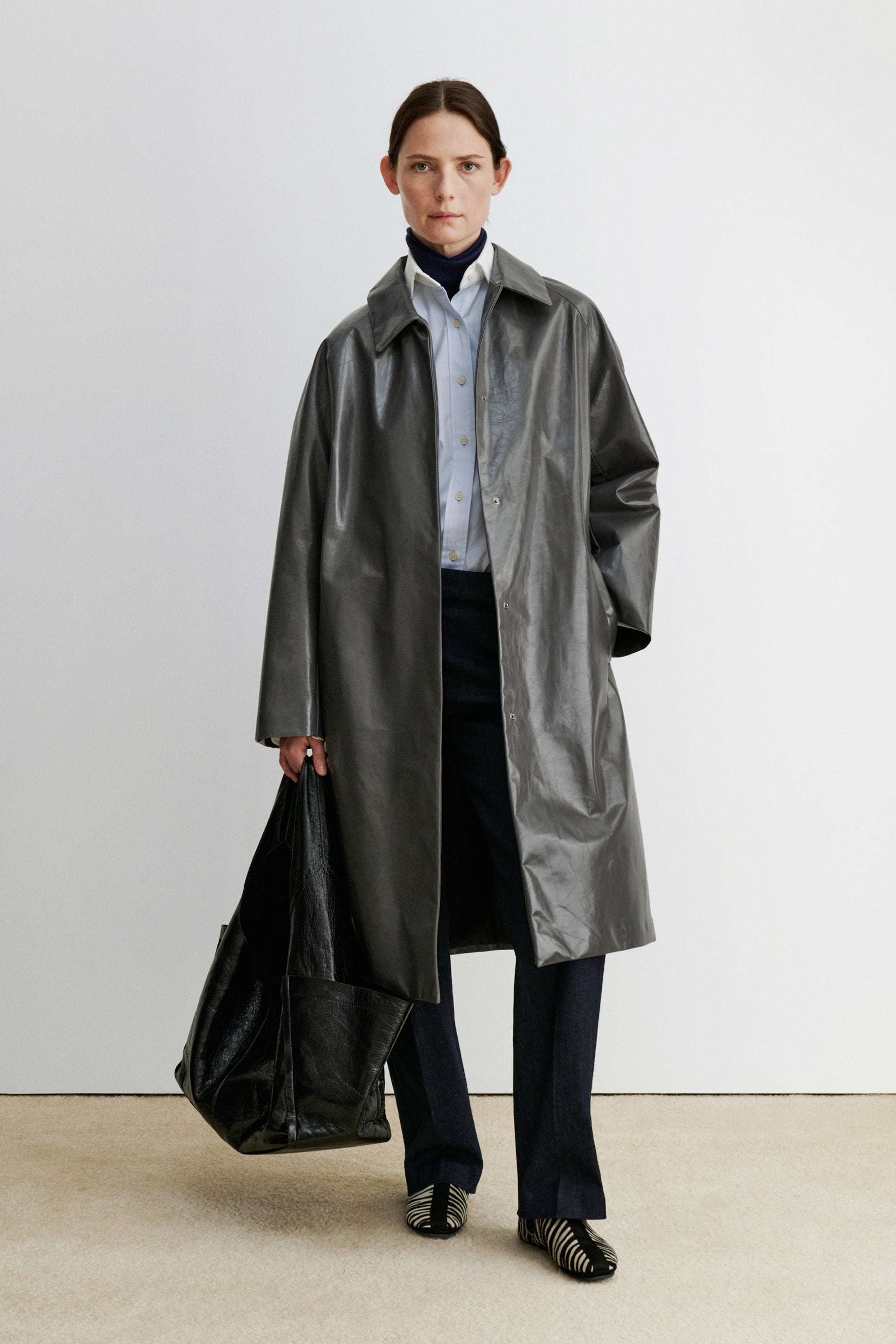 Heartbreaker Coat-JACKETS/OUTERWEAR-Rachel Comey