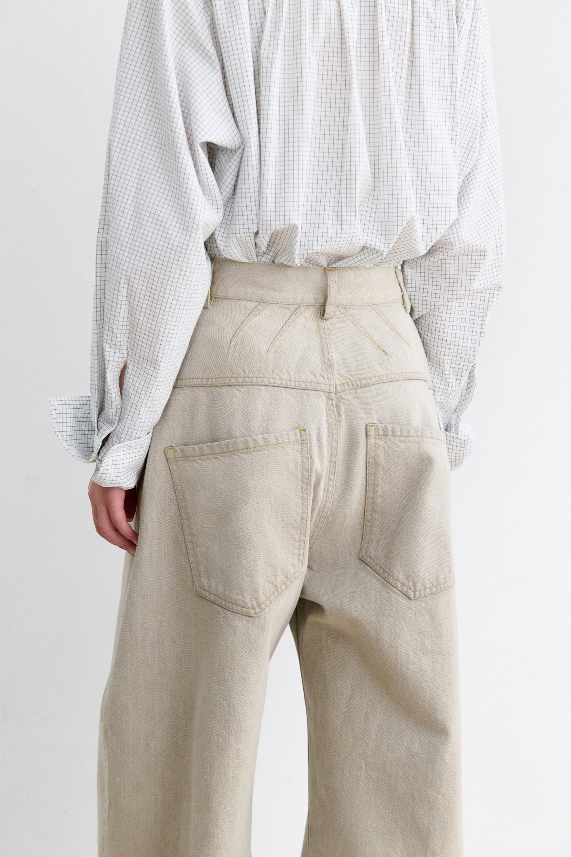 Mae Pant-DENIM-Rachel Comey