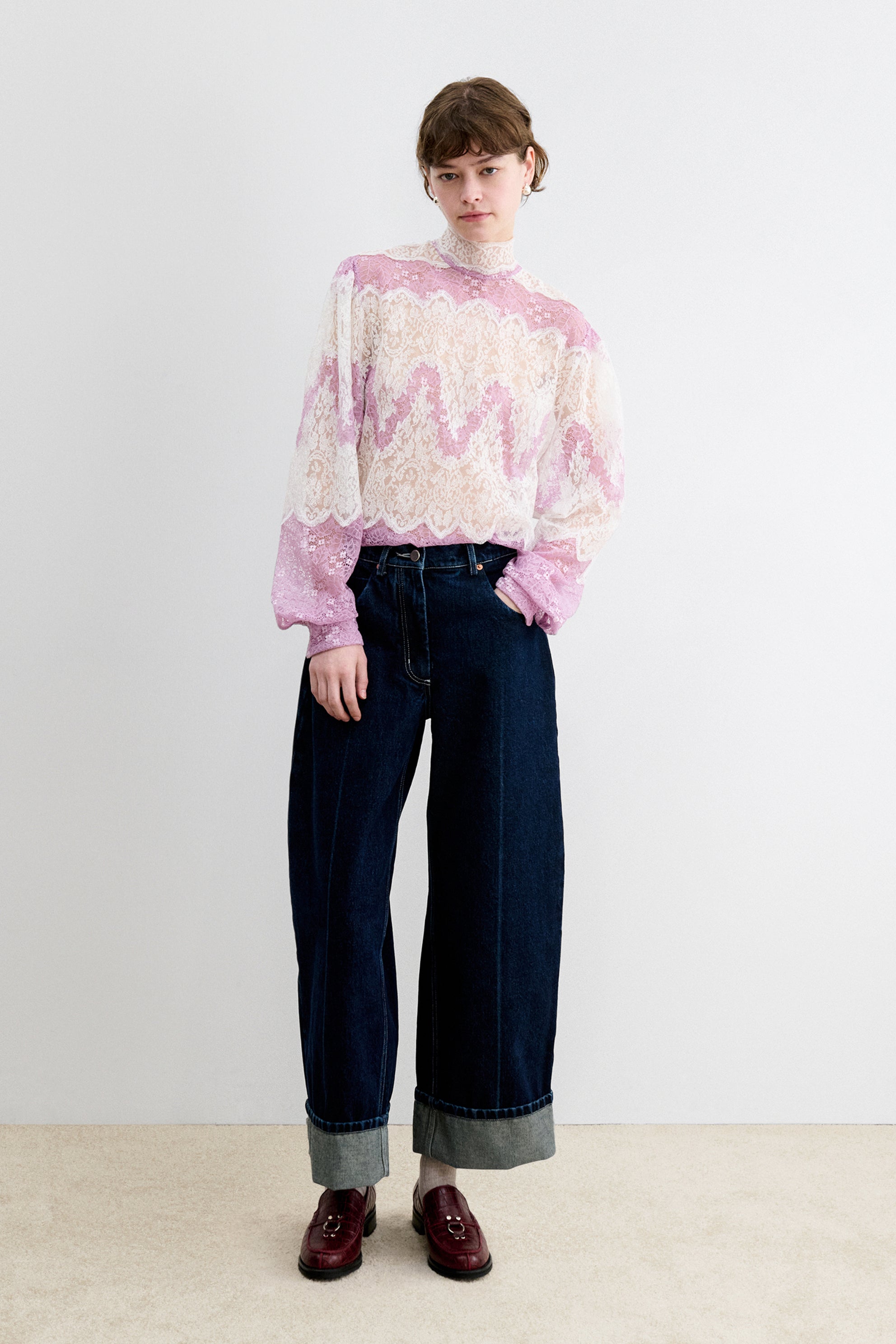 Cartella Pant-DENIM-Rachel Comey