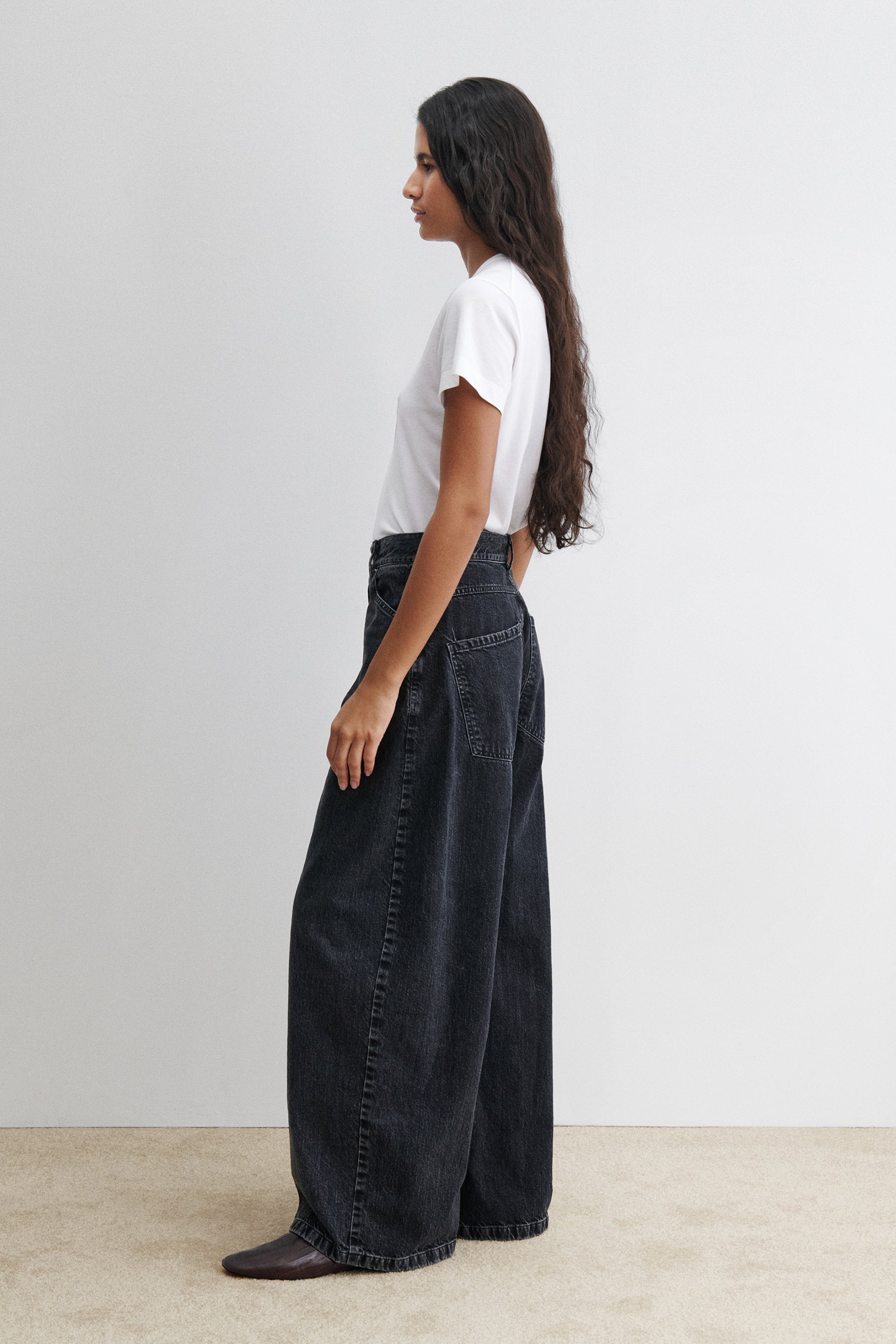 Dottir Pant-DENIM-Rachel Comey