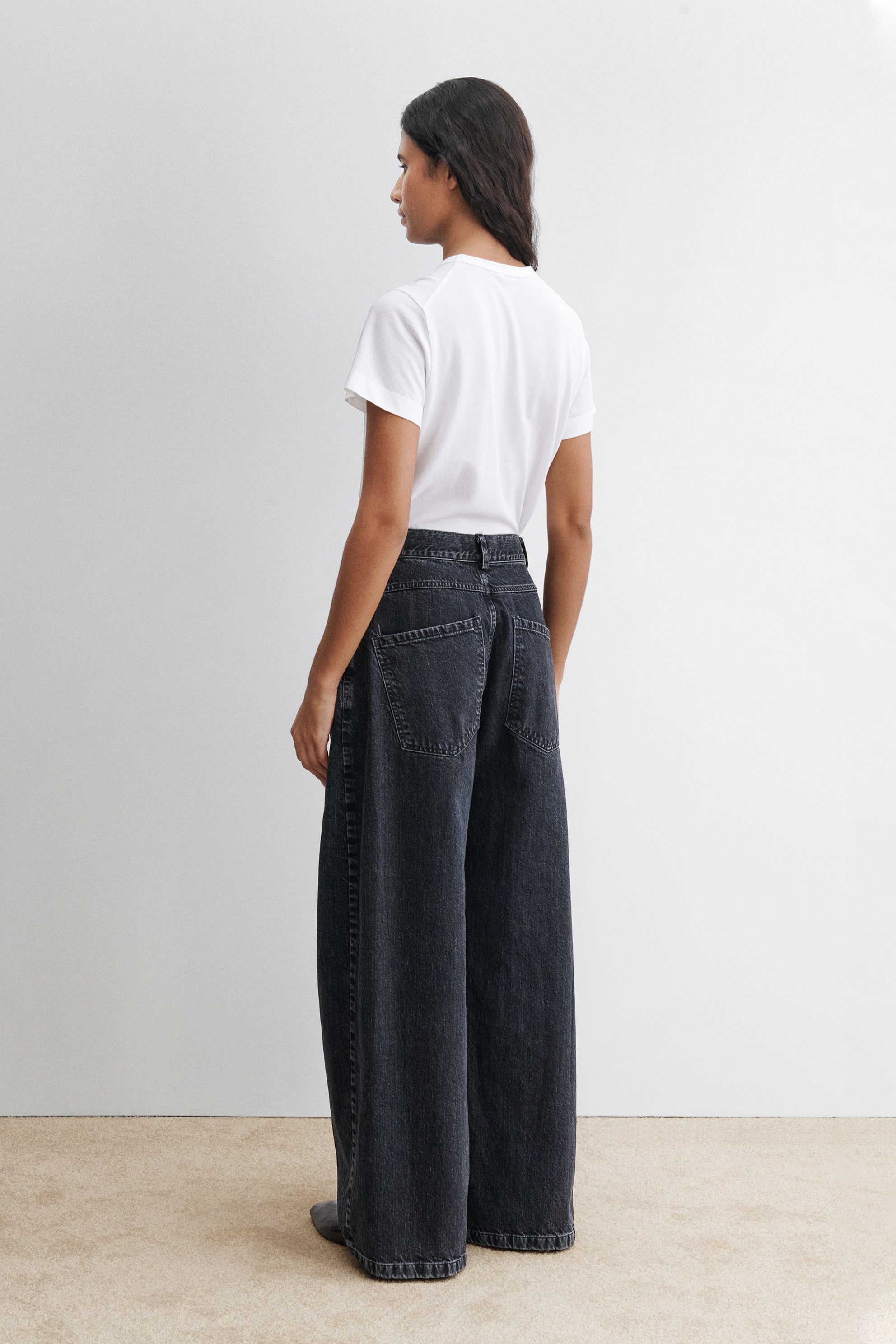Dottir Pant-DENIM-Rachel Comey