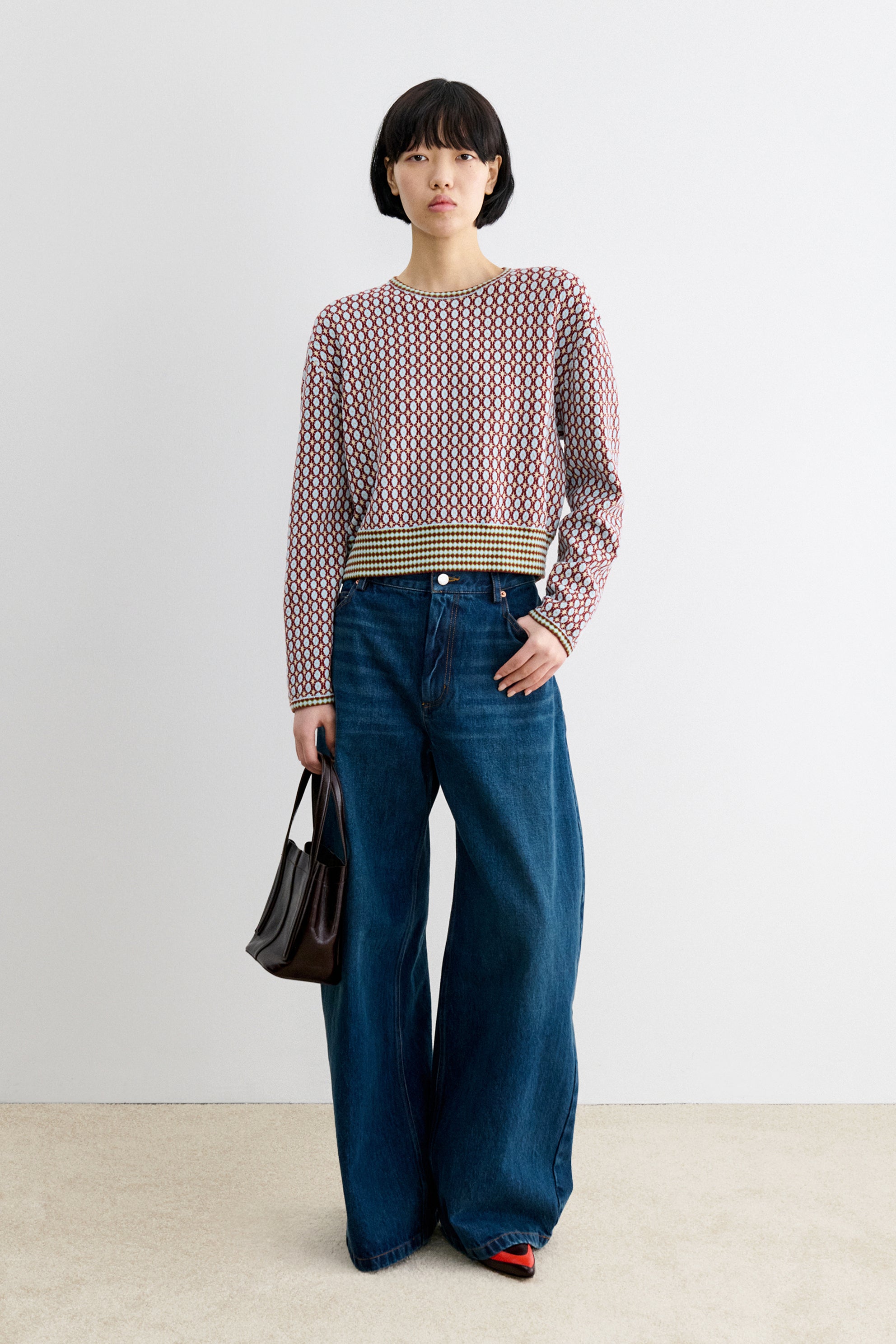 Dottir Pant-DENIM-Rachel Comey