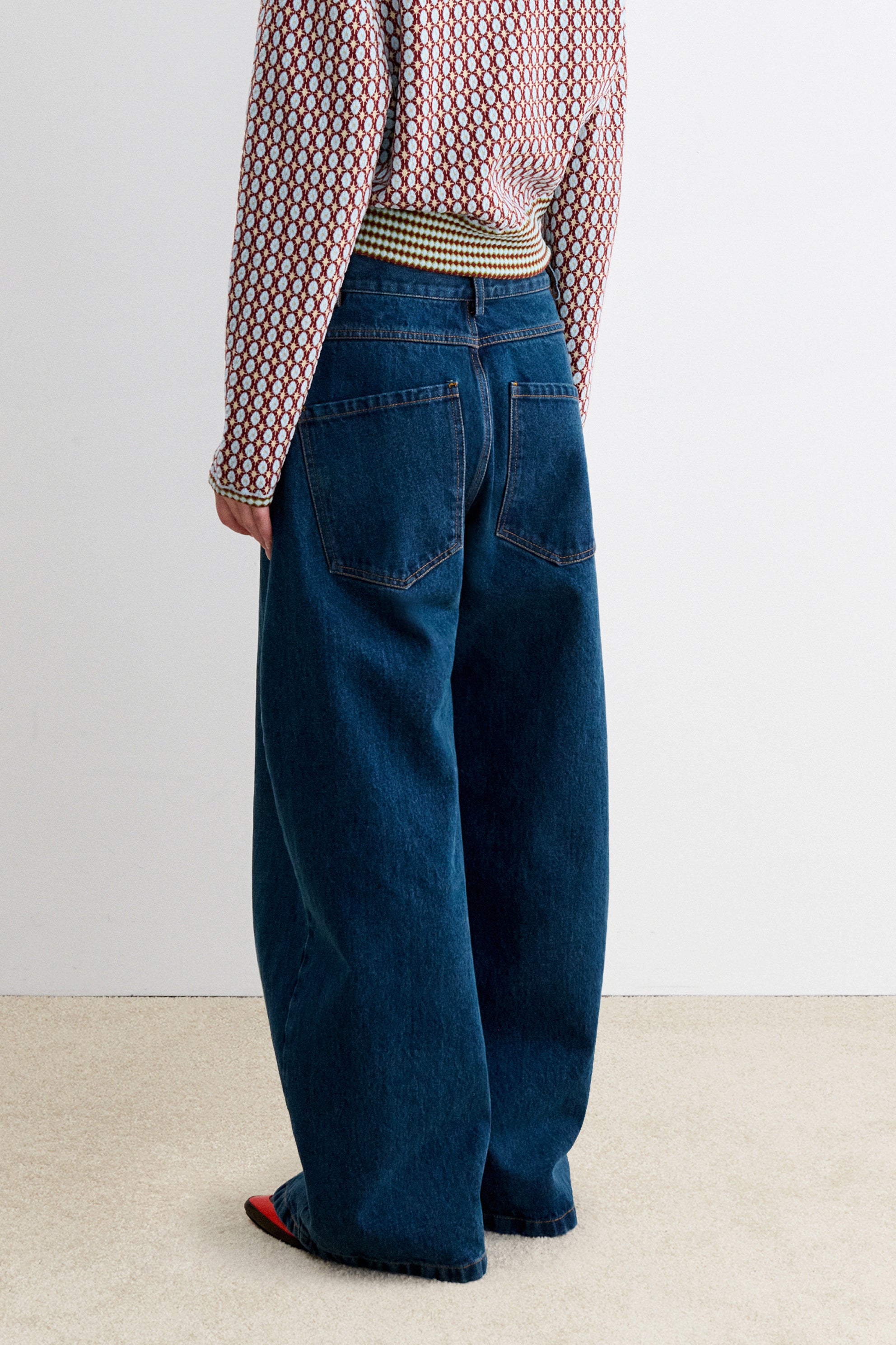 Dottir Pant-DENIM-Rachel Comey