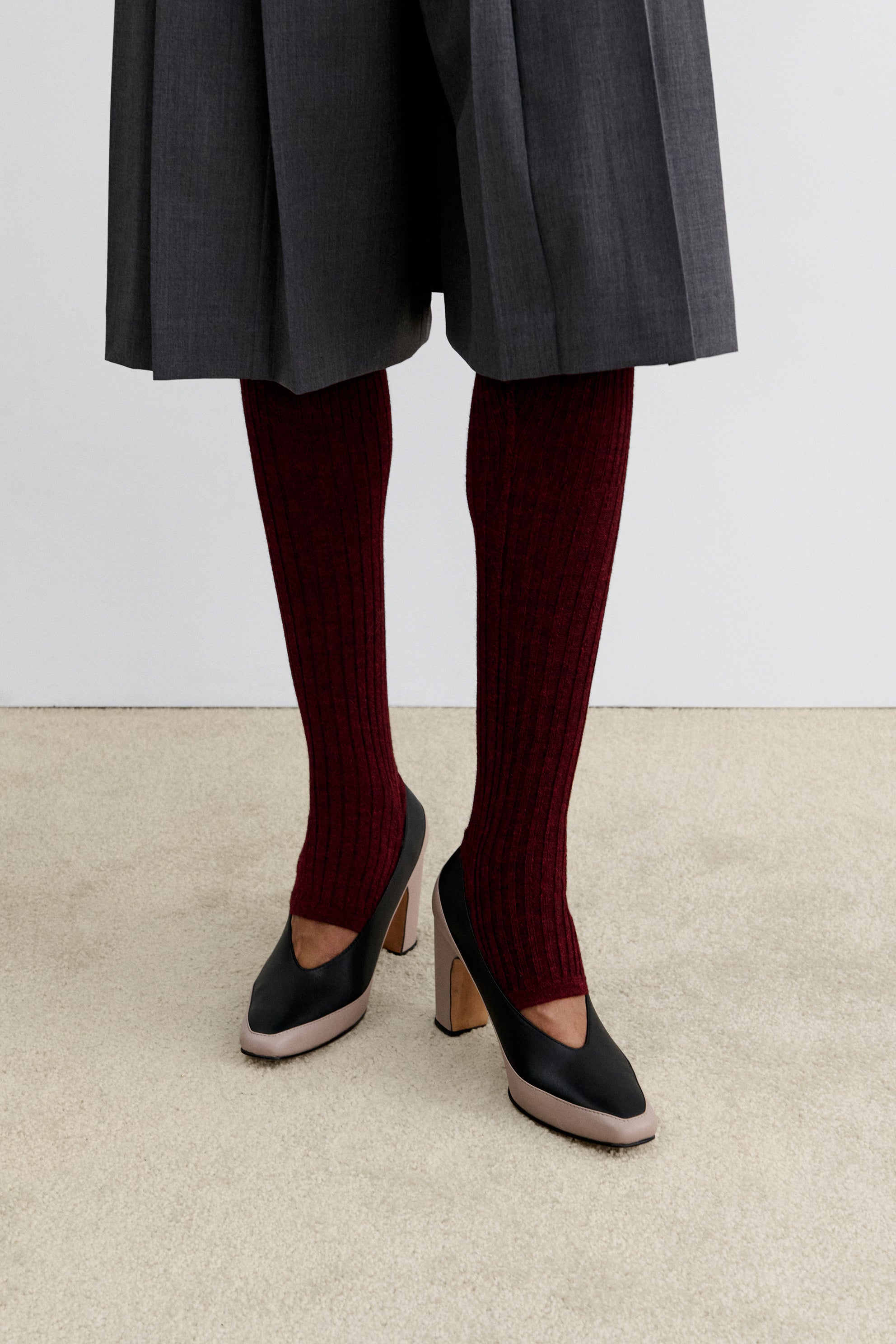 High Stirrups-SOCKS-Rachel Comey