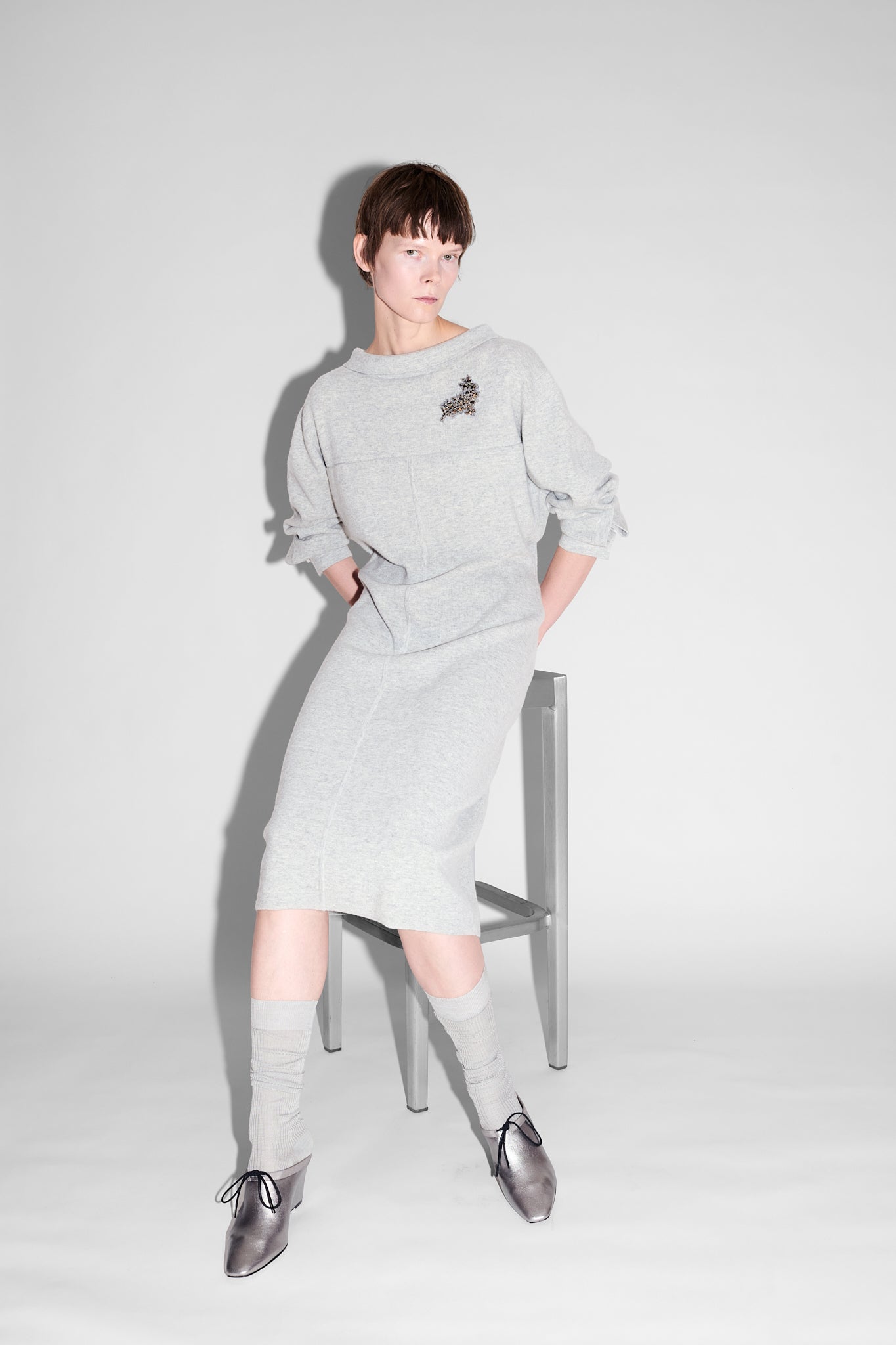 Colara Dress-DRESSES-Rachel Comey