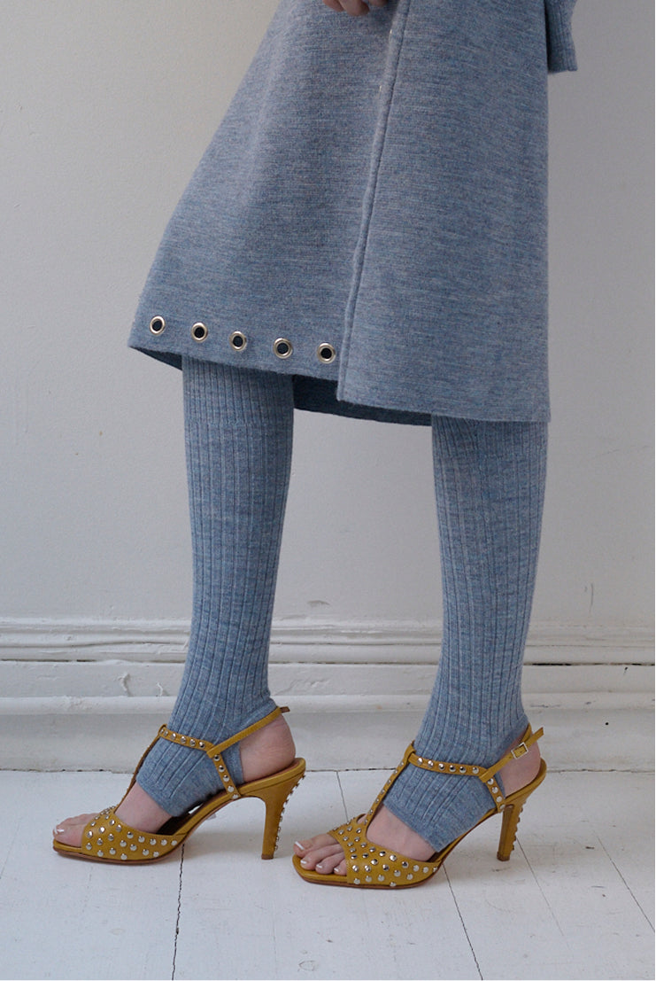 Goslo T-Strap Heel-HEEL-Rachel Comey