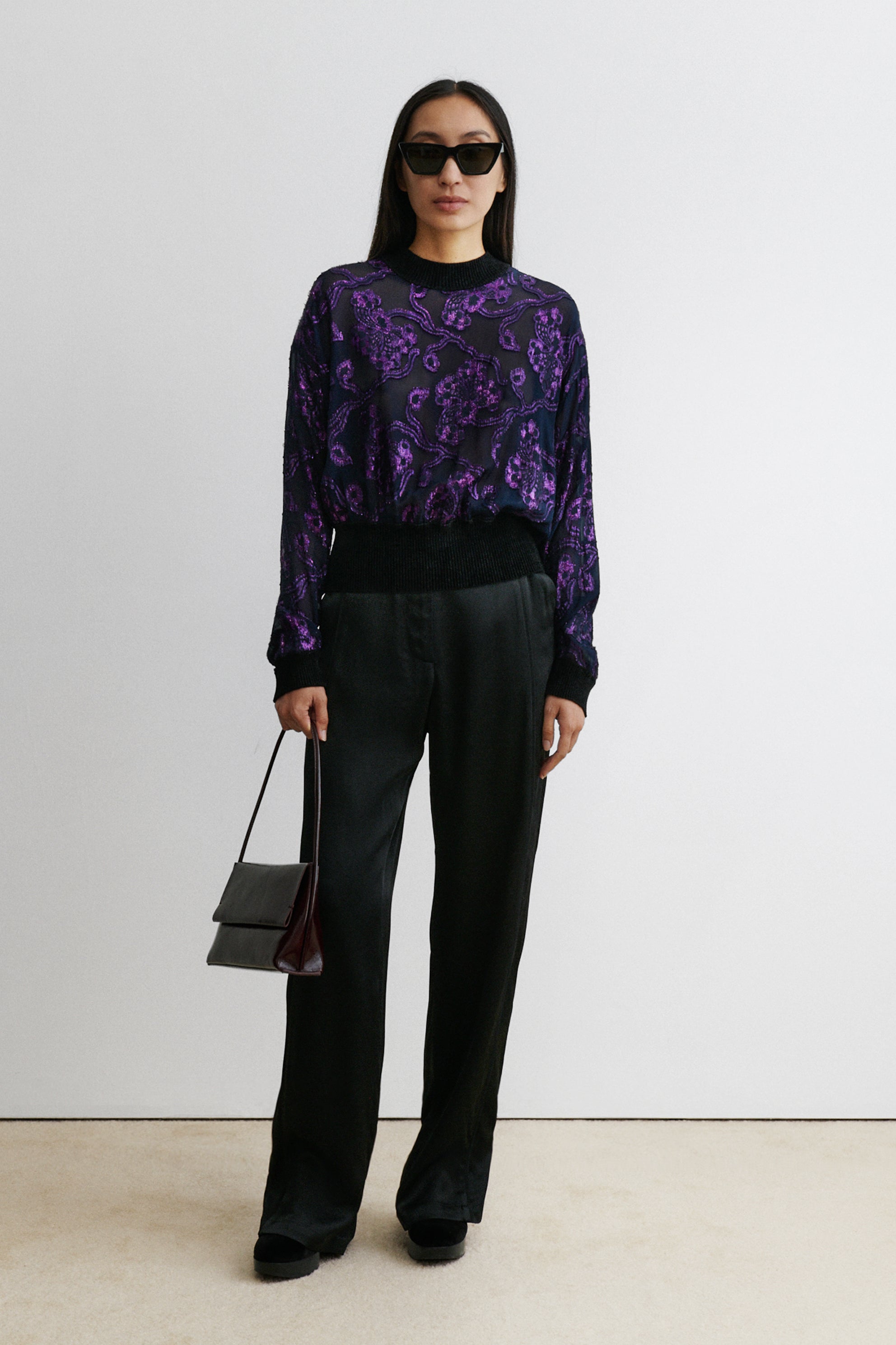 Notte Top-TOPS-Rachel Comey