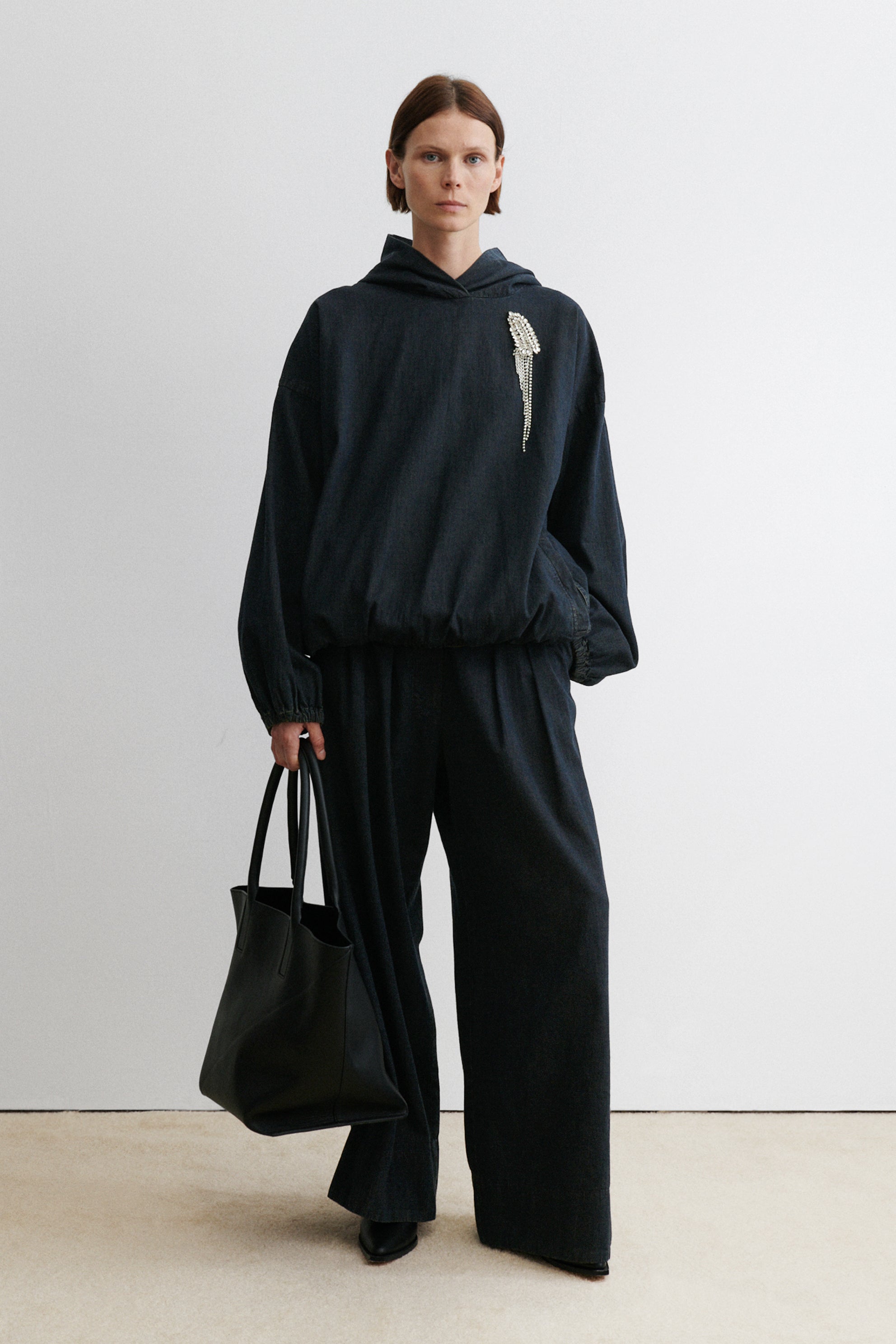Rowan Hoodie-TOPS-Rachel Comey