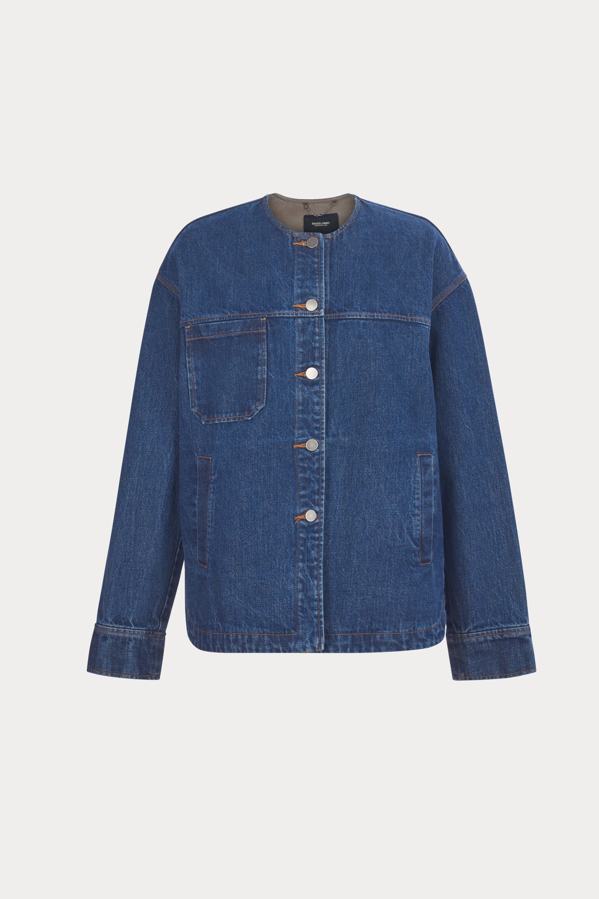 Delaney Jacket-JACKETS/OUTERWEAR-Rachel Comey