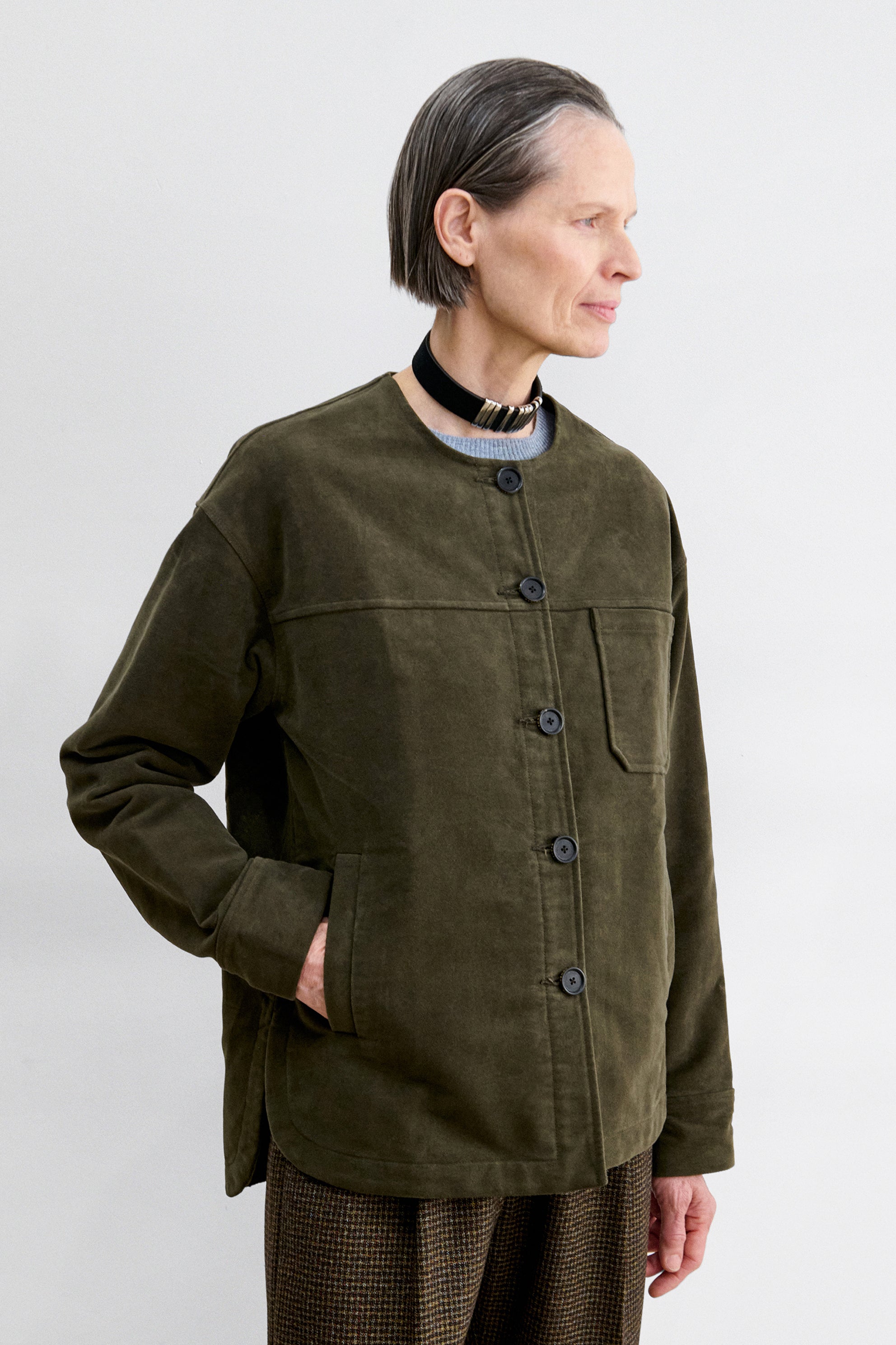 Delaney Jacket-JACKETS/OUTERWEAR-Rachel Comey